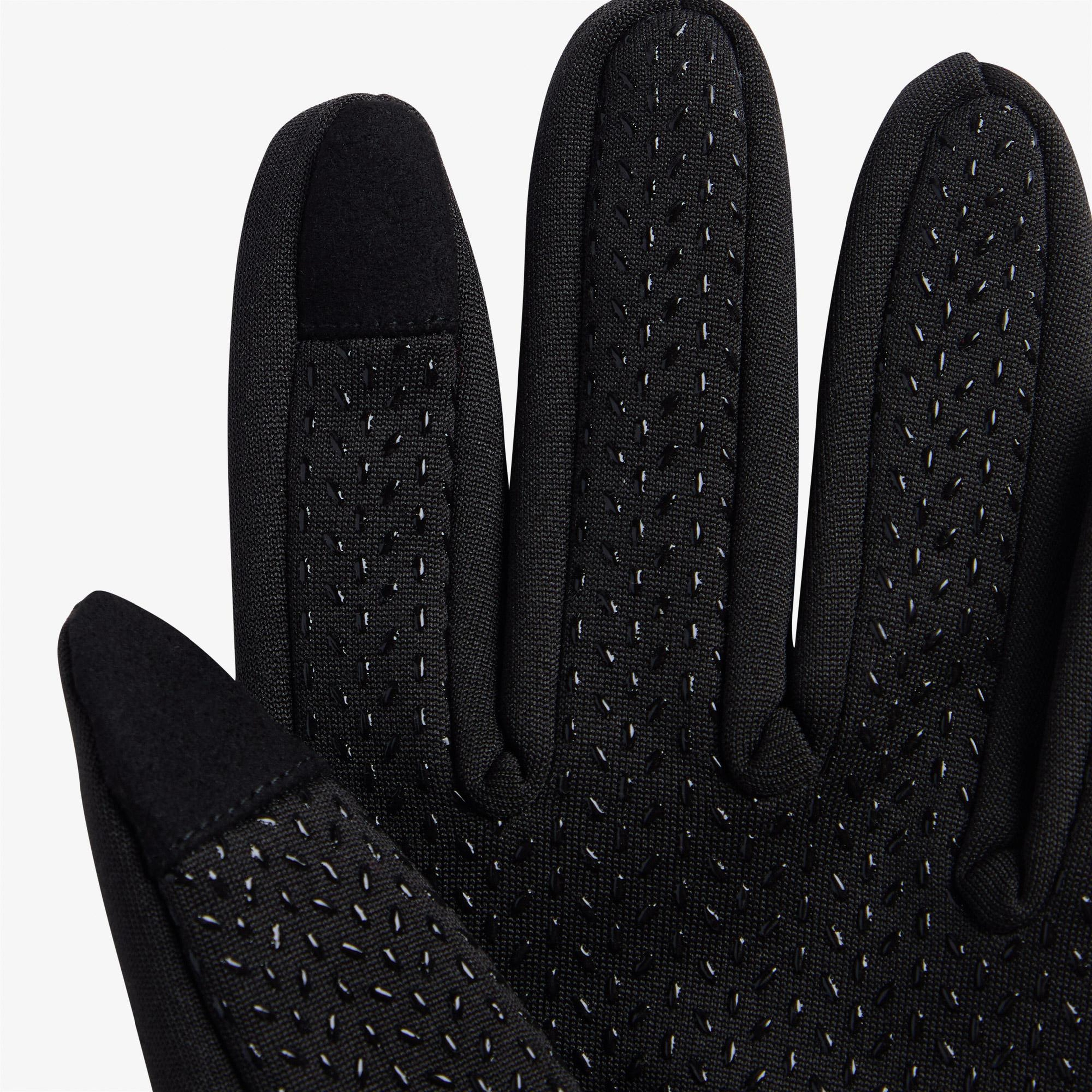 McKinley Sigrid II Kadın Siyah Outdoor Eldiven