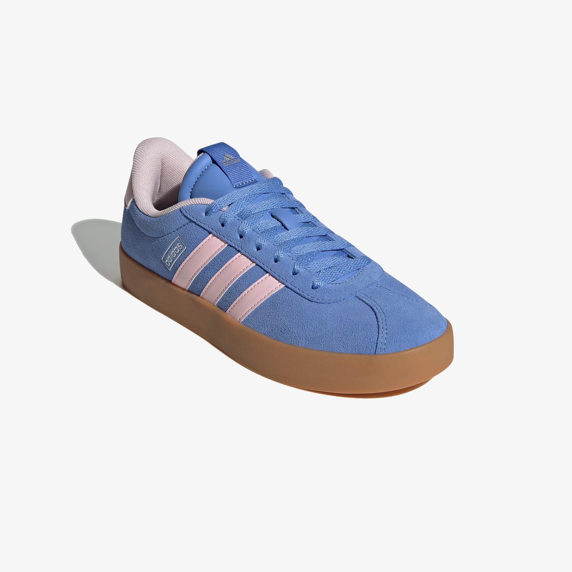adidas Vl Court 3.0 Kadın Mavi Spor Ayakkabı