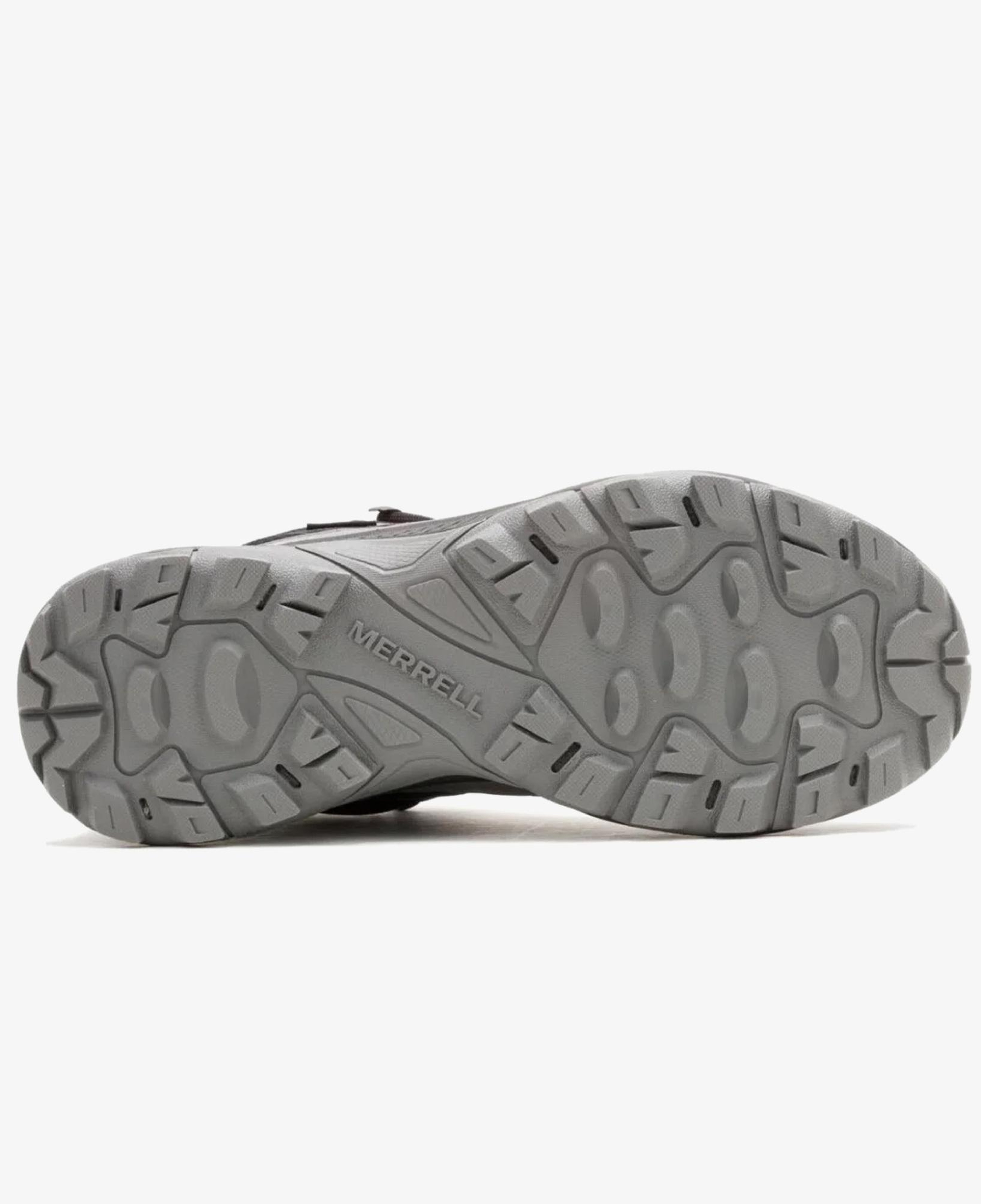 Merrell Tempo Exp Mid Waterproof Erkek Siyah Outdoor Bot