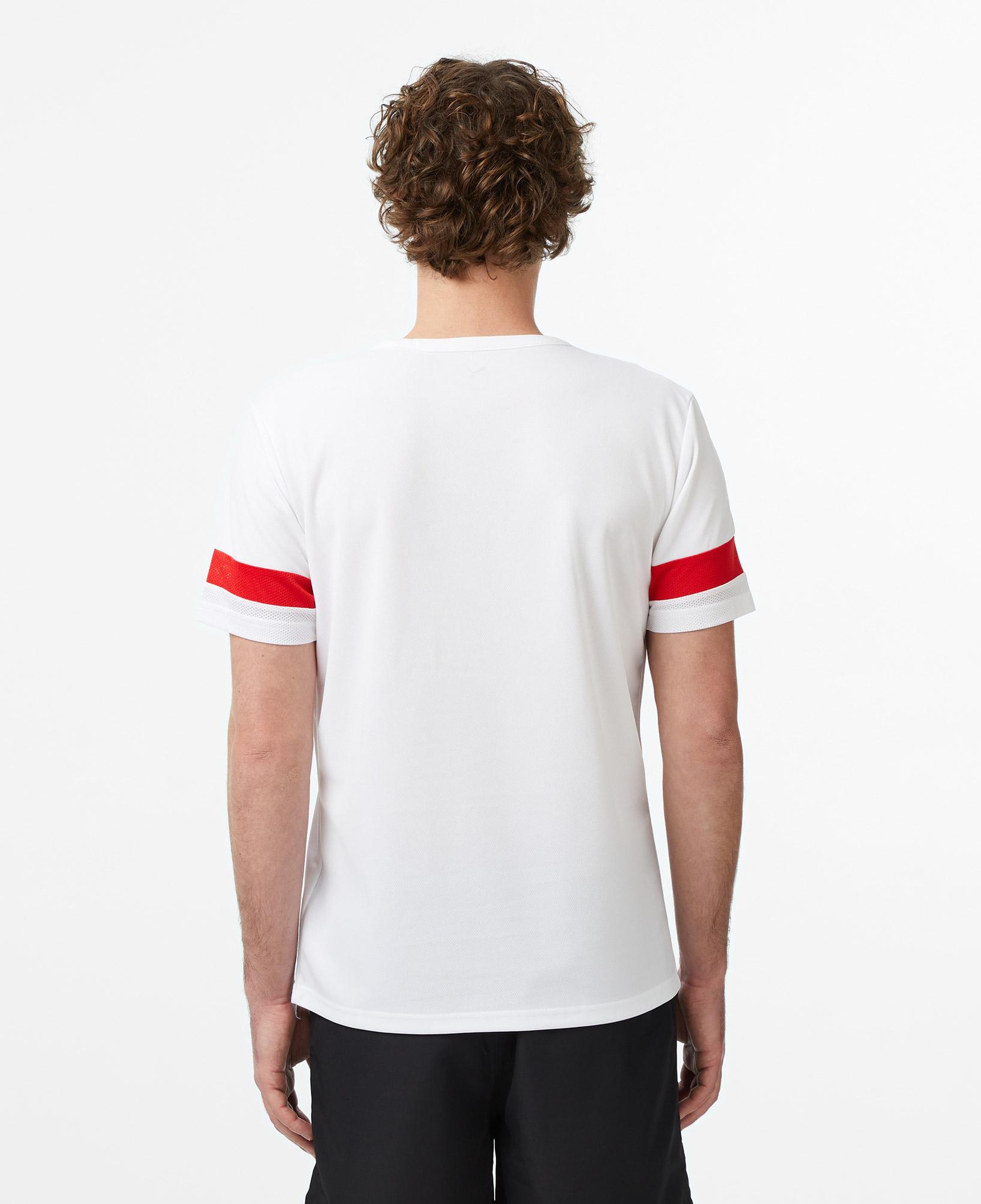Puma Individualrise Erkek Beyaz Forma