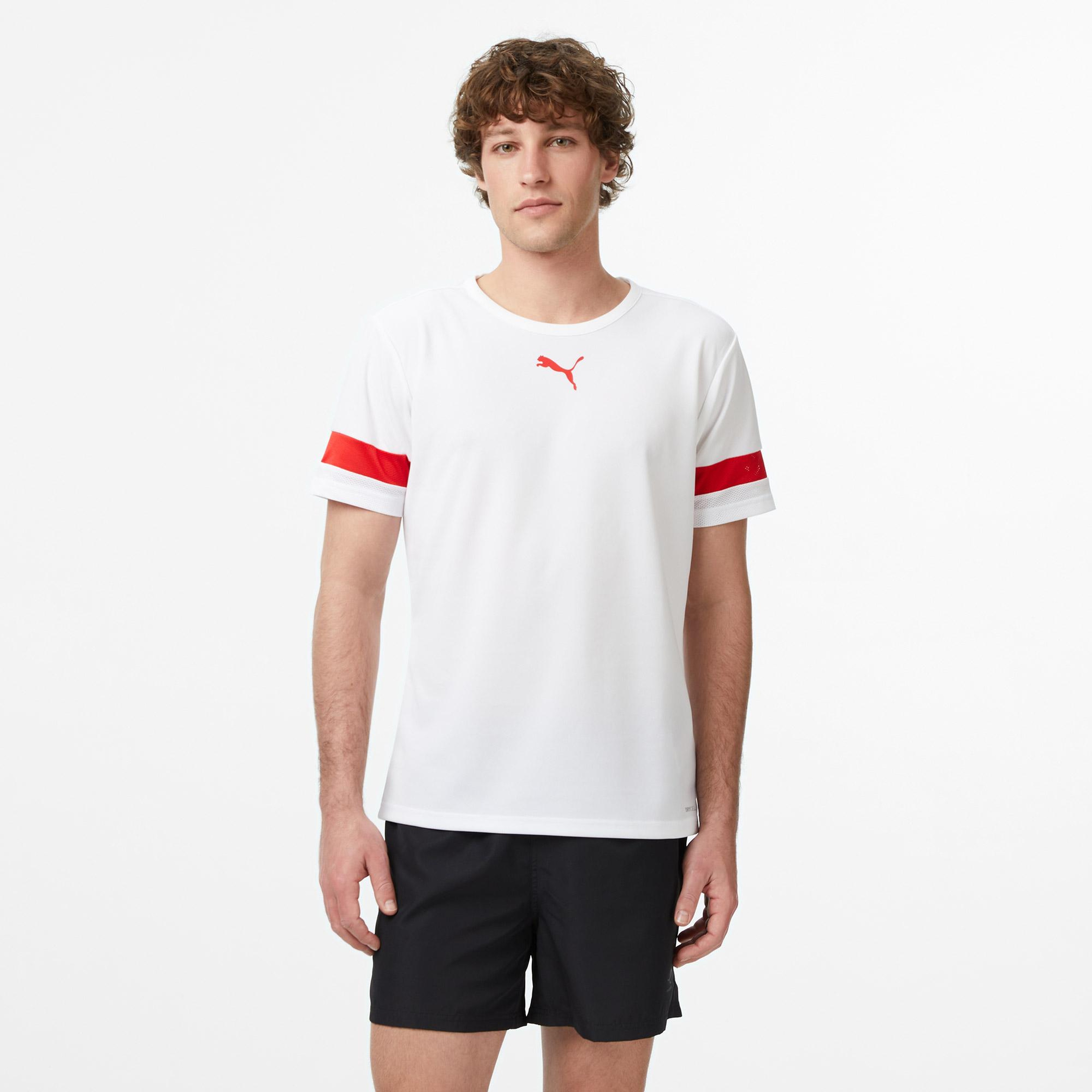 Puma Individualrise Erkek Beyaz Forma