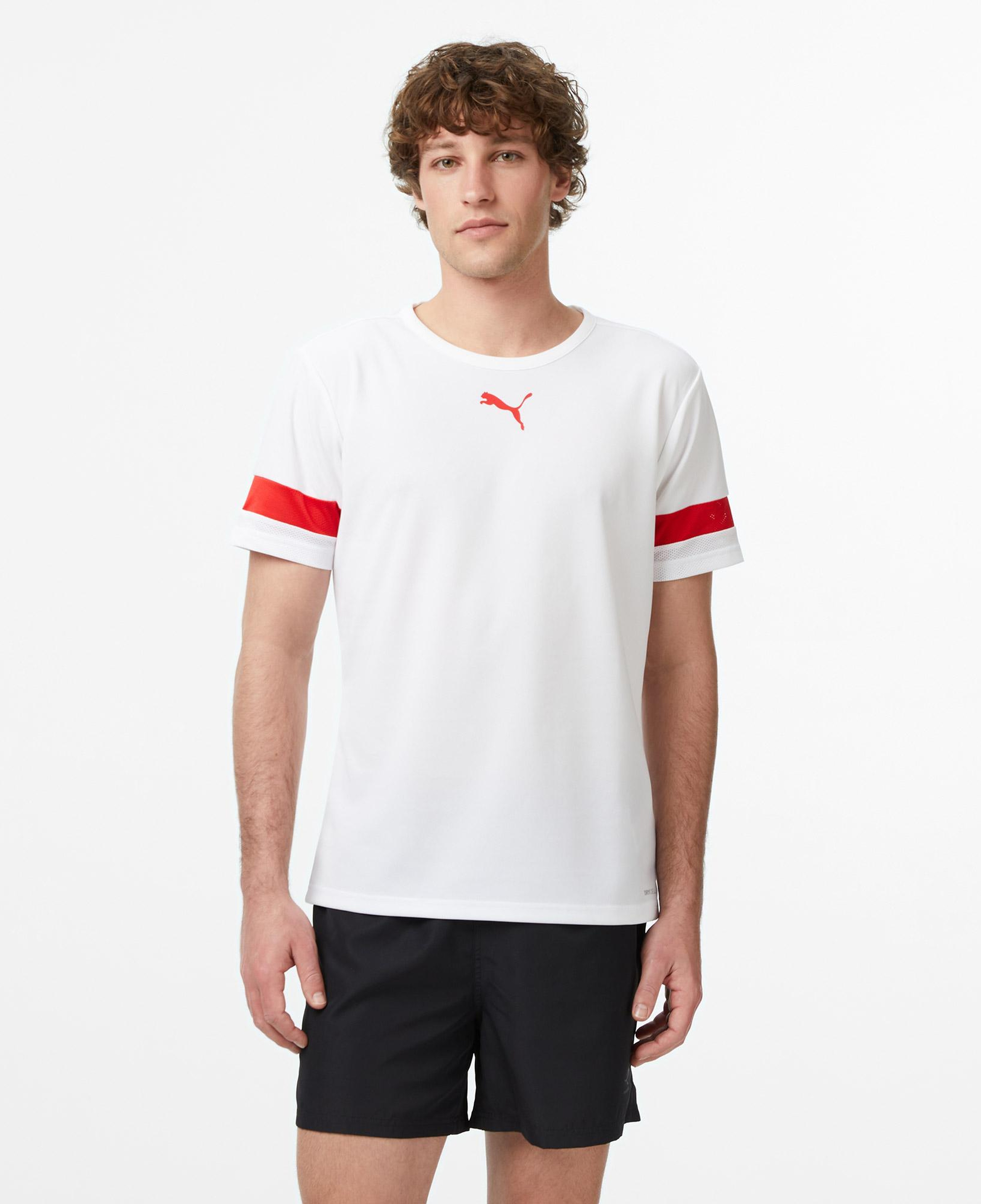 Puma Individualrise Erkek Beyaz Forma