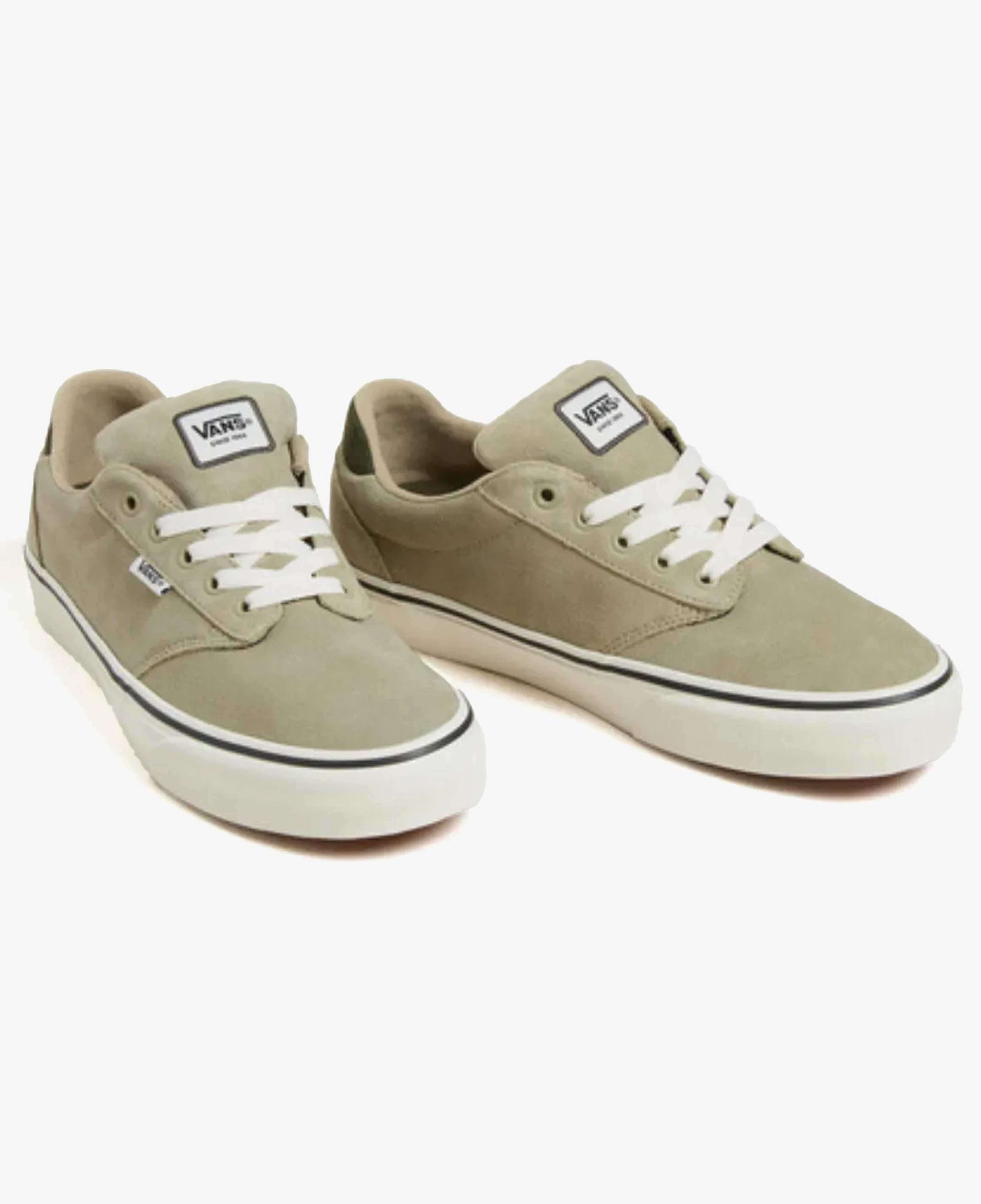 Vans Atwood Deluxe Erkek Bej Spor Ayakkabı & Sneaker