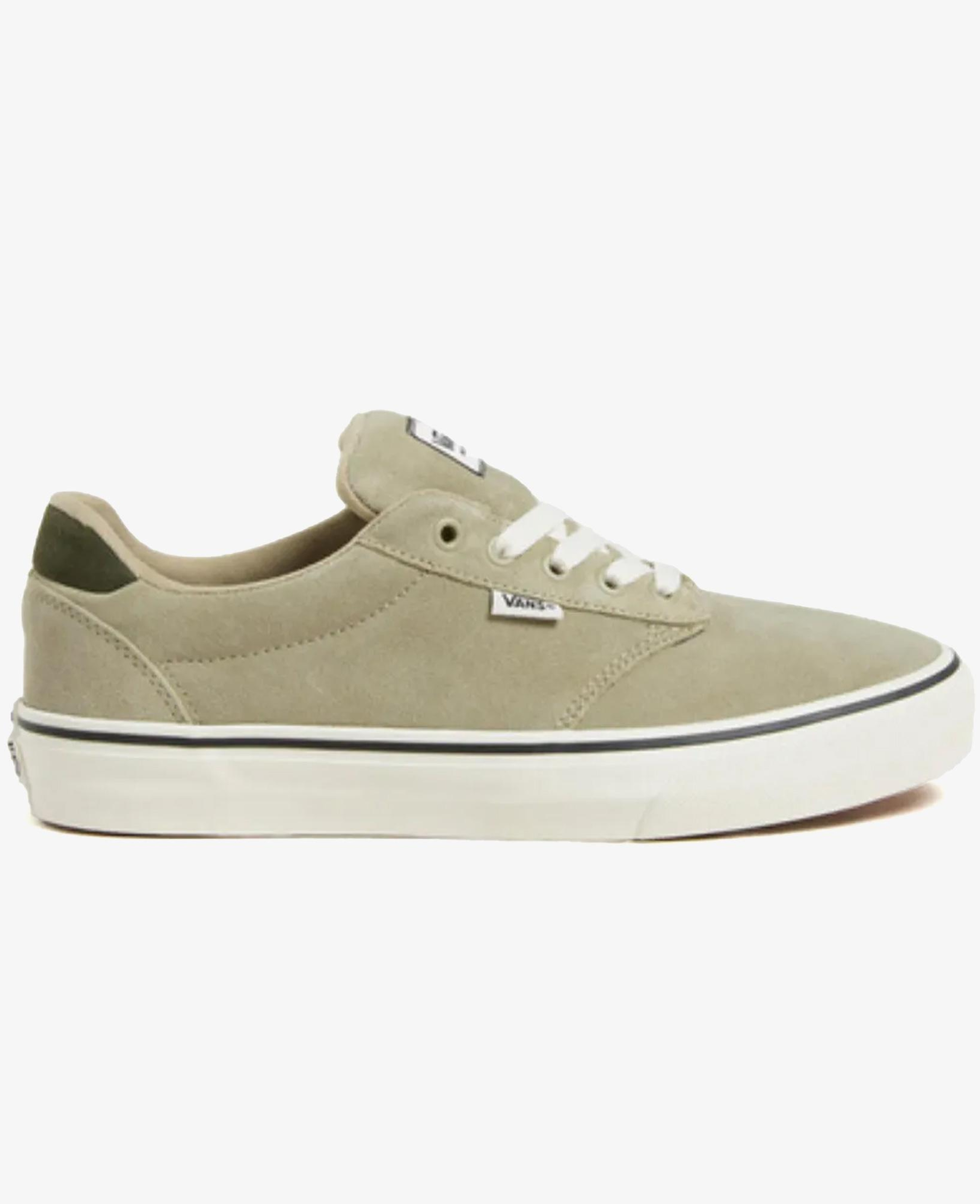 Vans Atwood Deluxe Erkek Bej Spor Ayakkabı & Sneaker