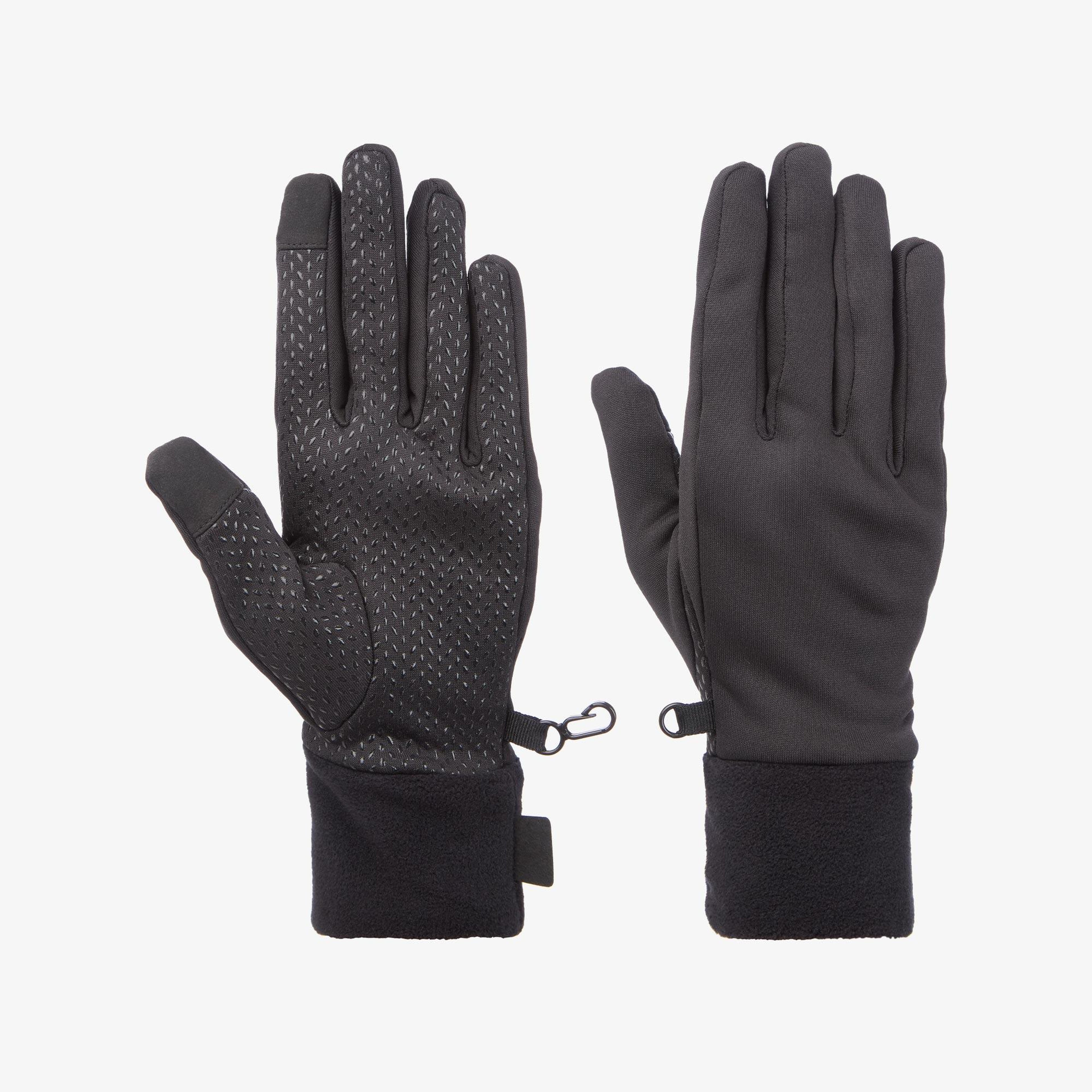 McKinley Serge Ux Erkek Gri Outdoor Eldiven