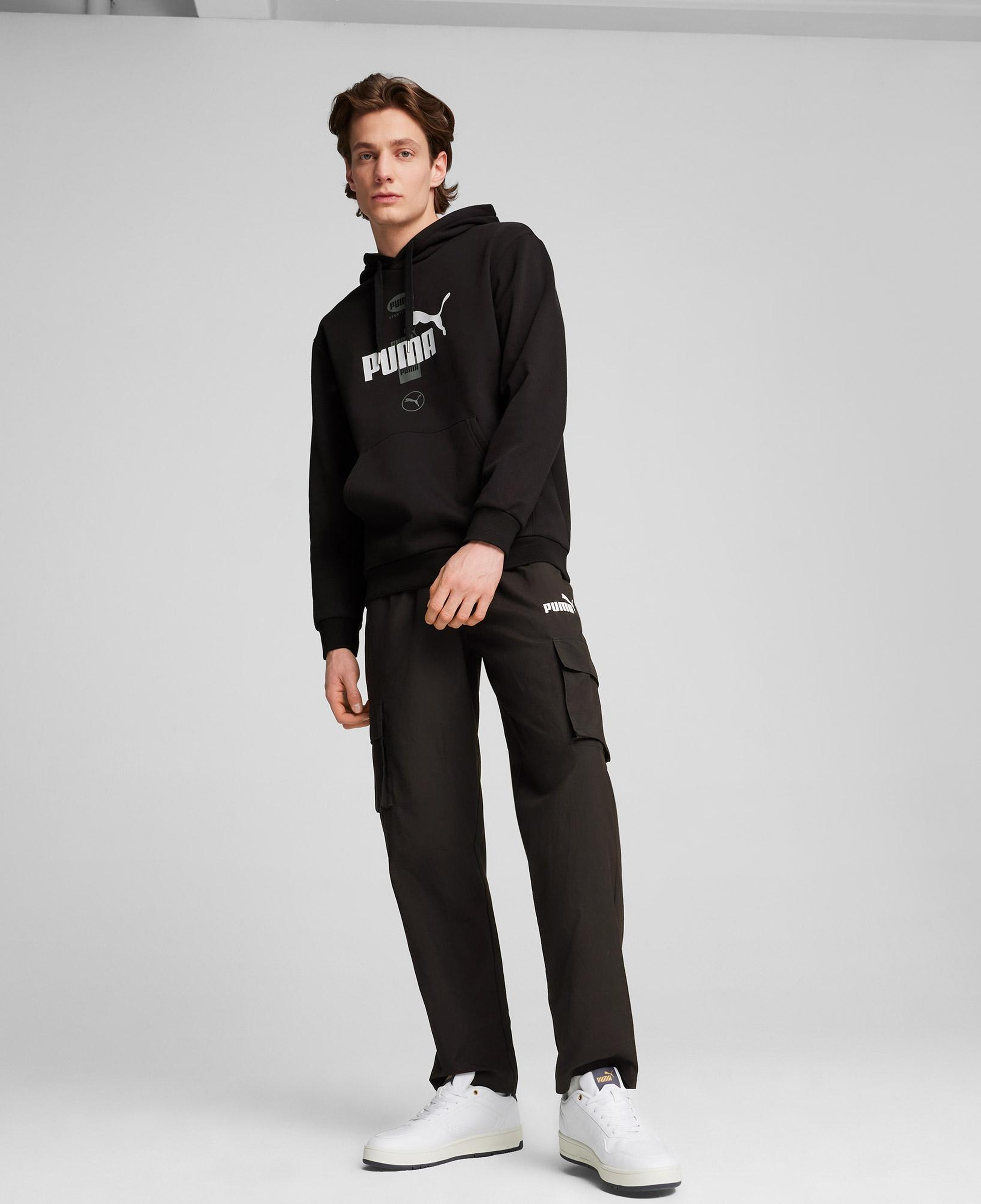 Puma Court Classic Erkek Beyaz  Spor Ayakkabı
