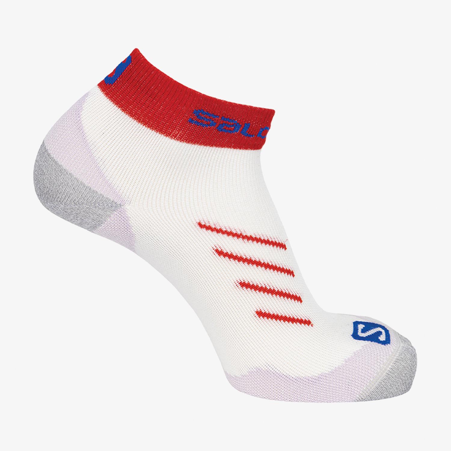 Salomon Pulse Ankle Unisex Beyaz Çorap