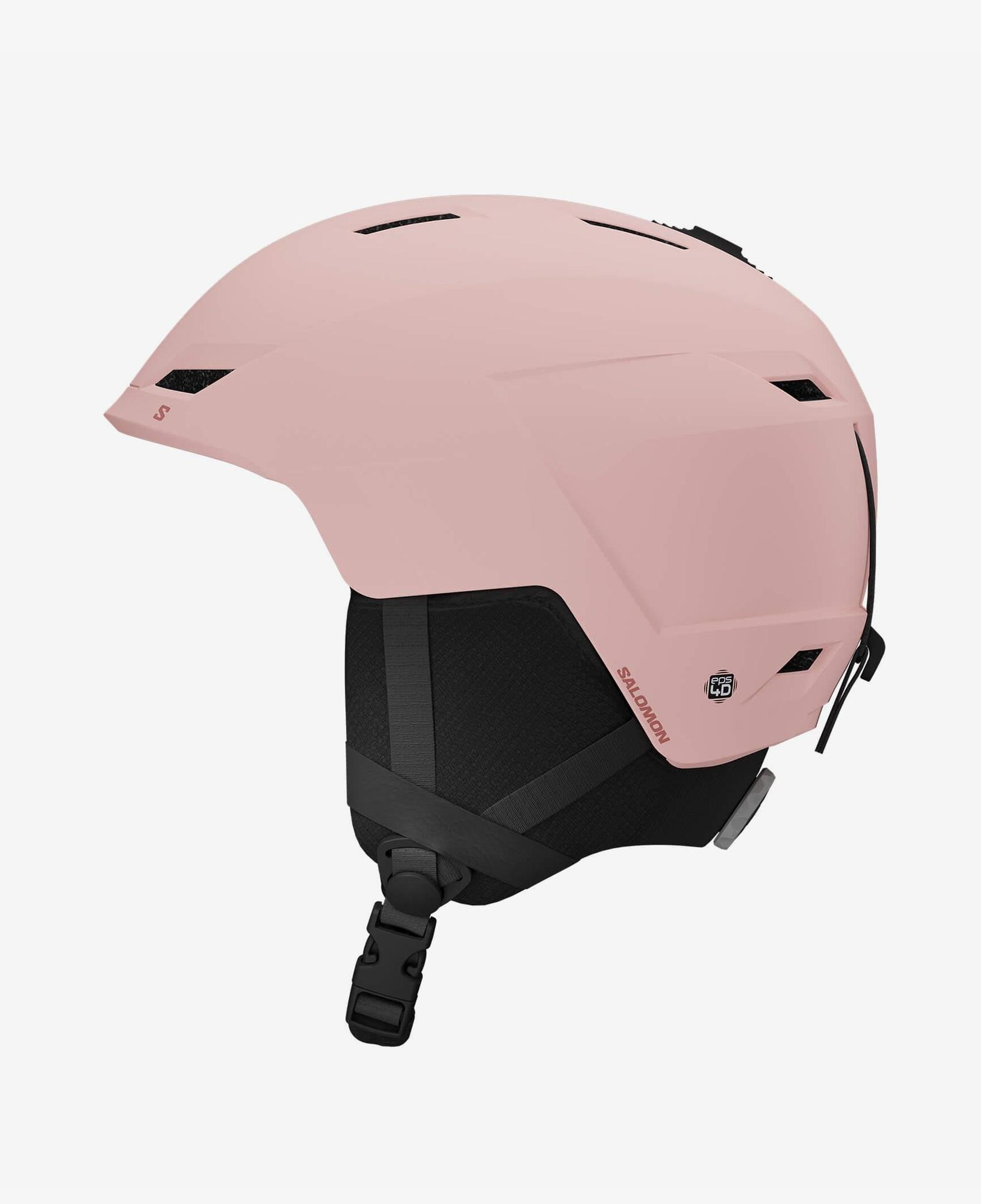 Salomon Icon Lt Kadın Pembe Kayak Kaskı