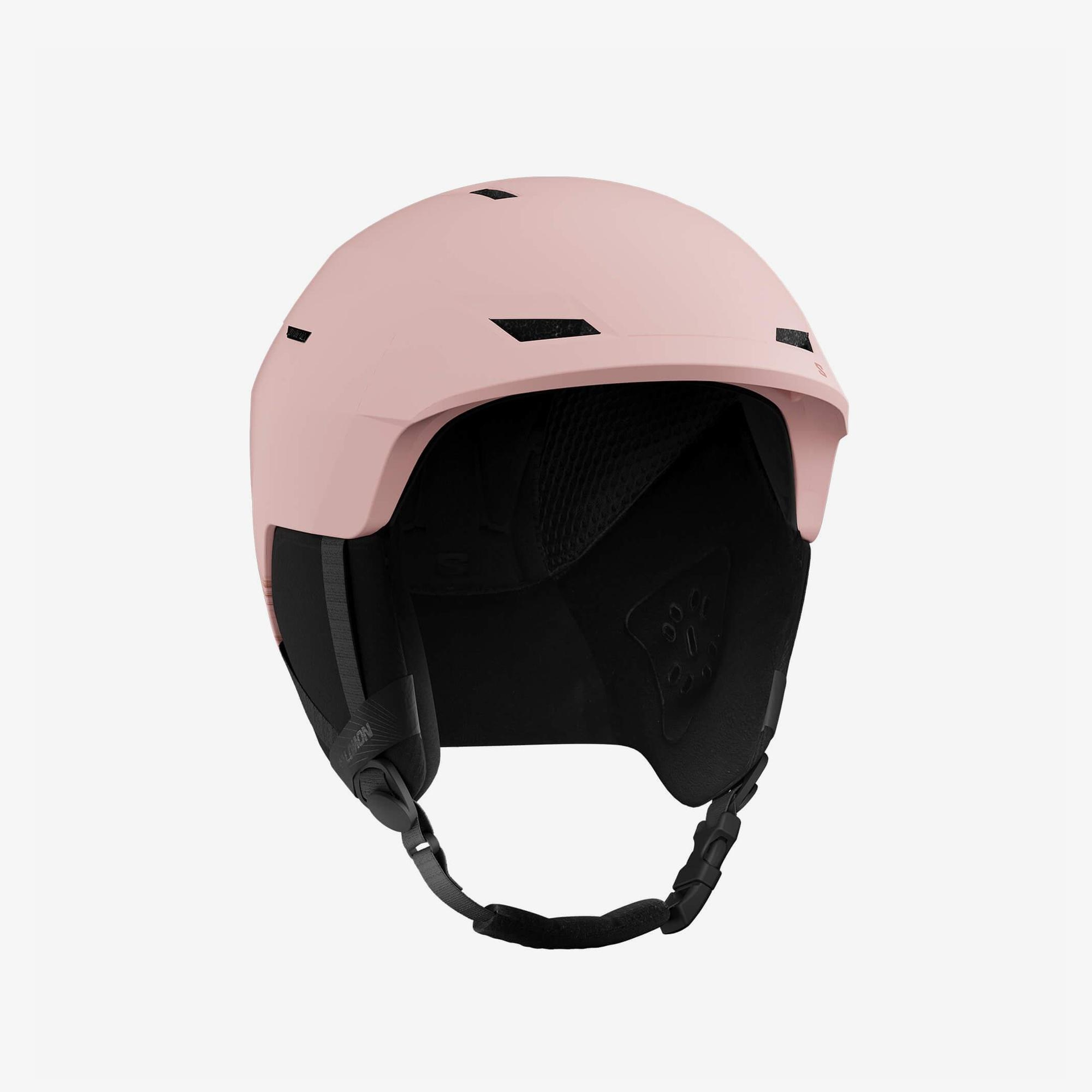 Salomon Icon Lt Kadın Pembe Kayak Kaskı