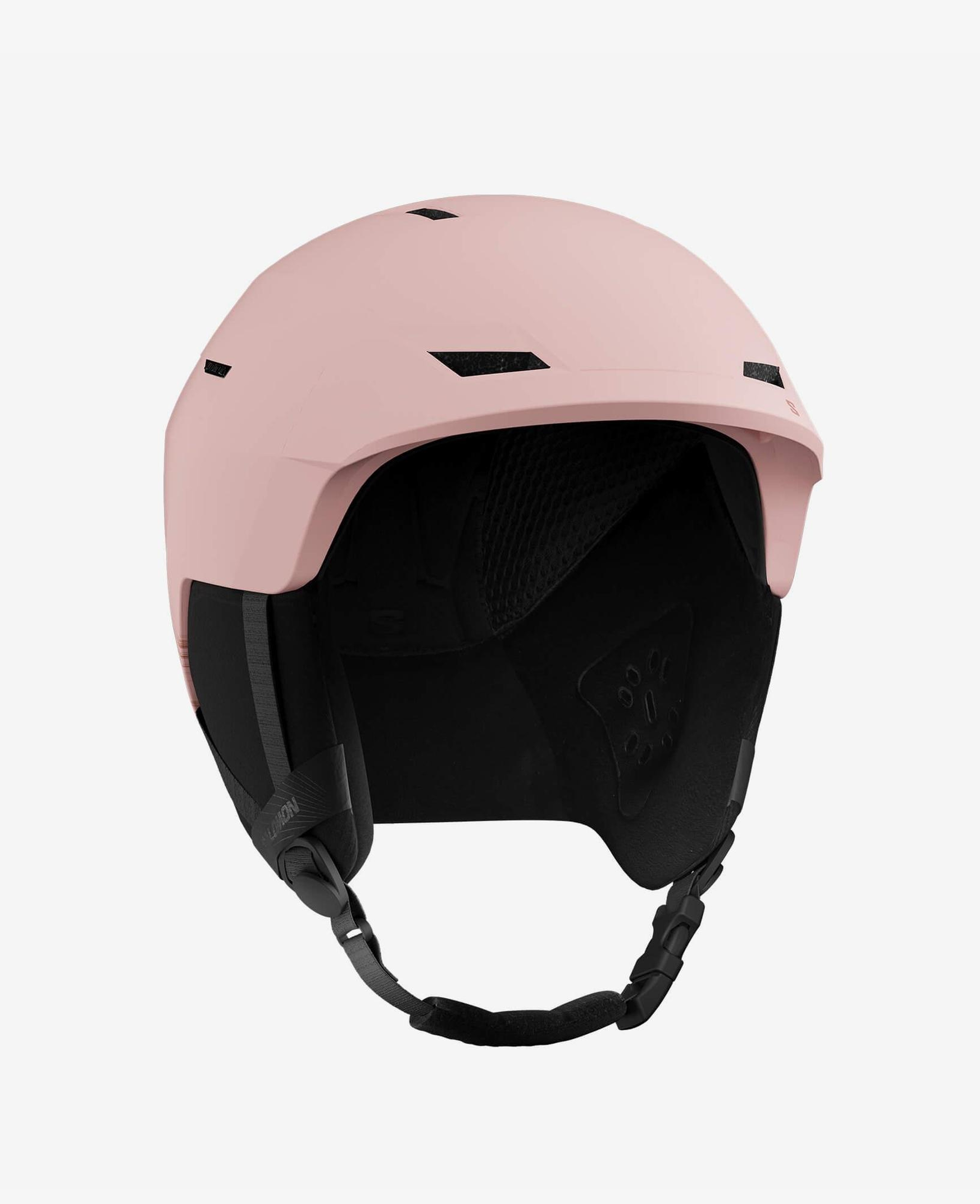Salomon Icon Lt Kadın Pembe Kayak Kaskı