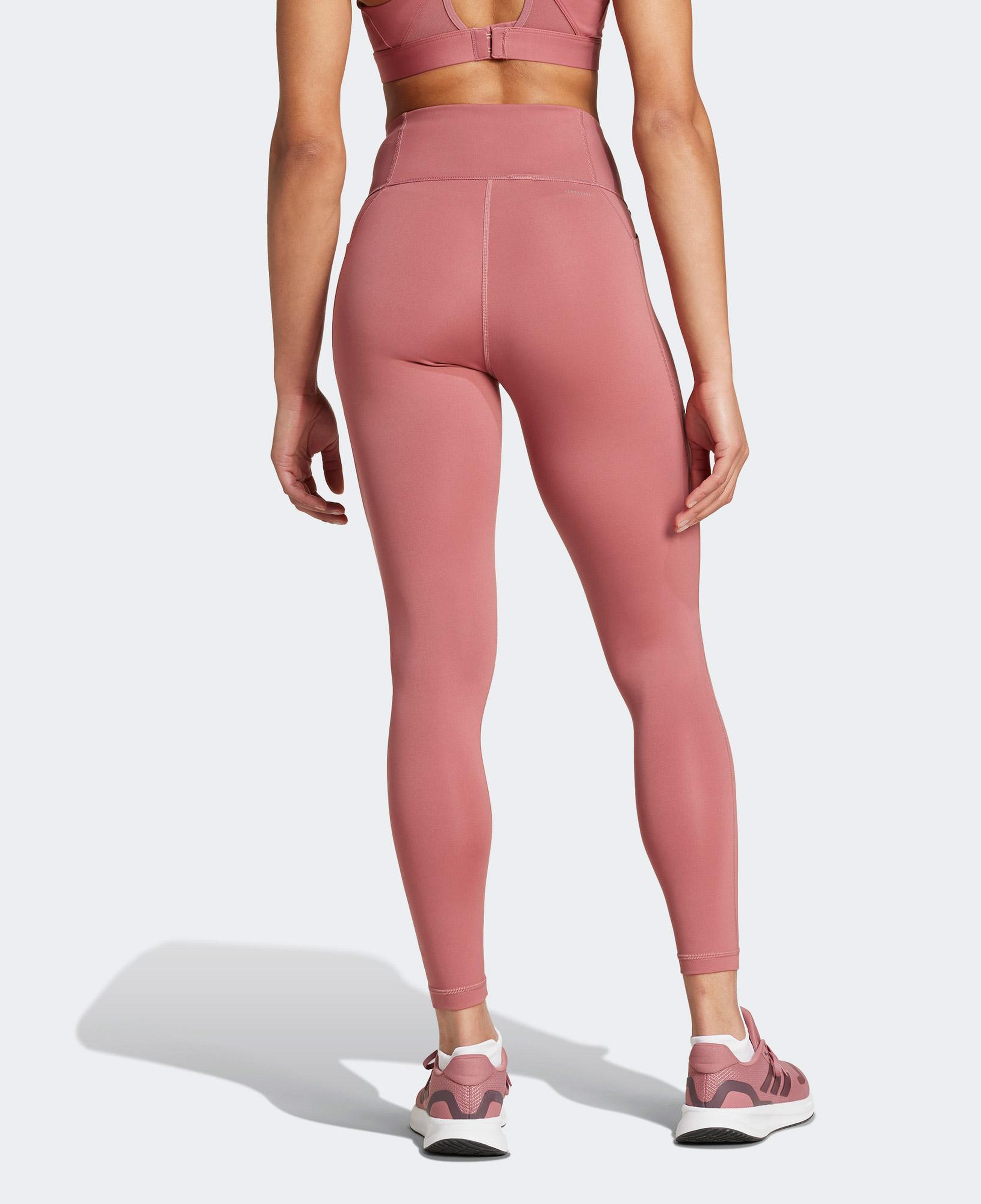 adidas Running Essentials 7/8 Kadın Pembe Koşu Taytı