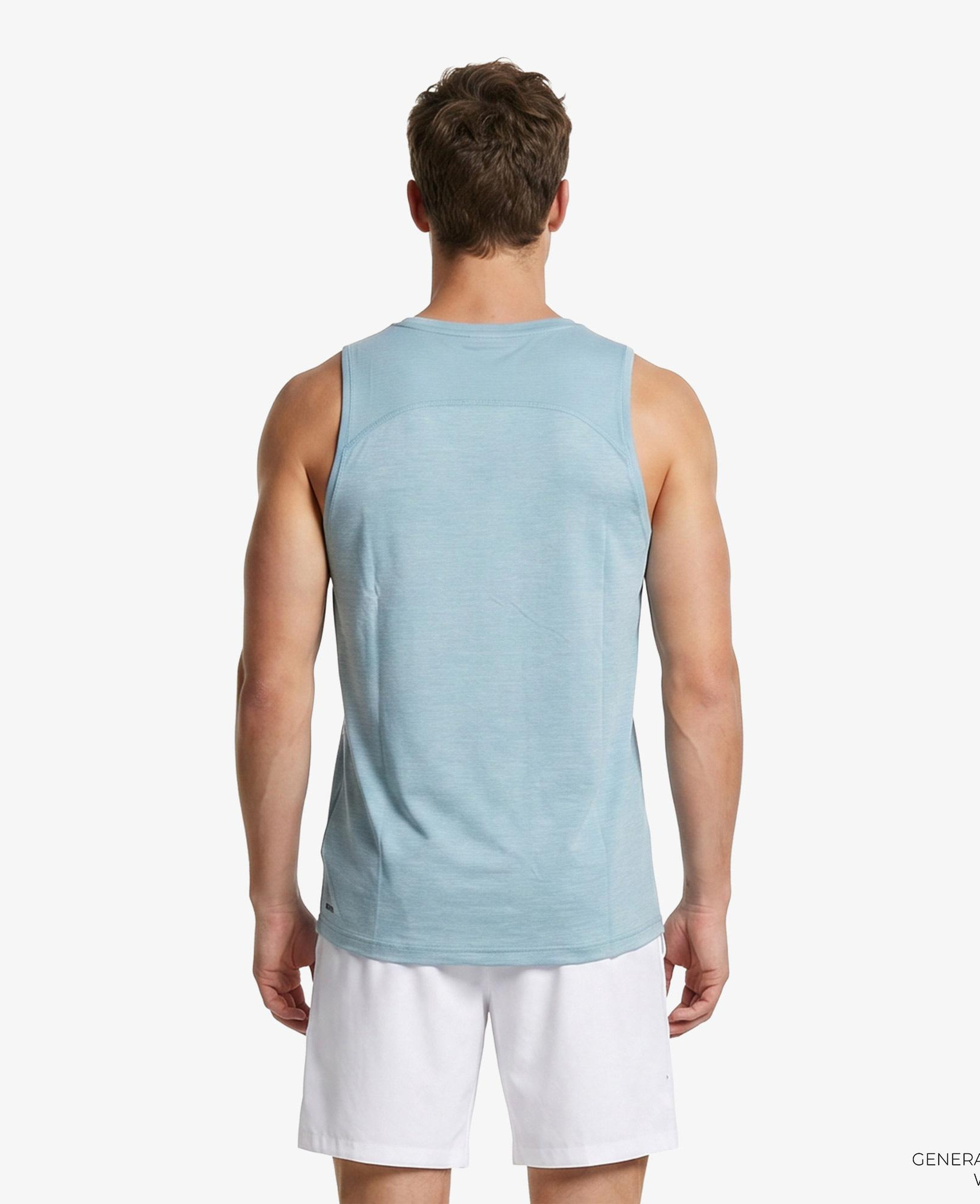 Puma Cloudspun Erkek Mavi Antrenman Atlet