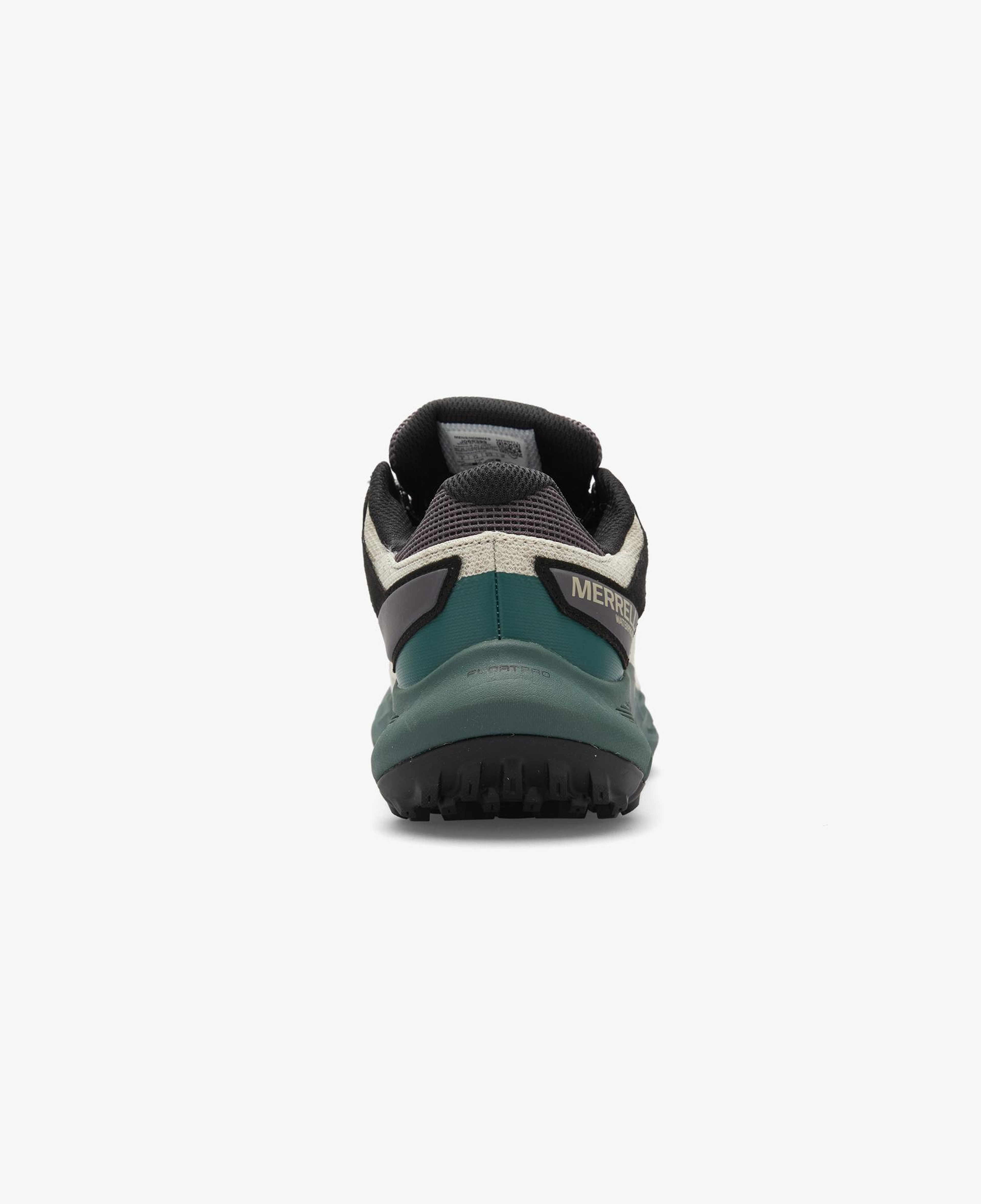 Merrell Nova 4 Waterproof Erkek Gri Koşu Ayakkabısı