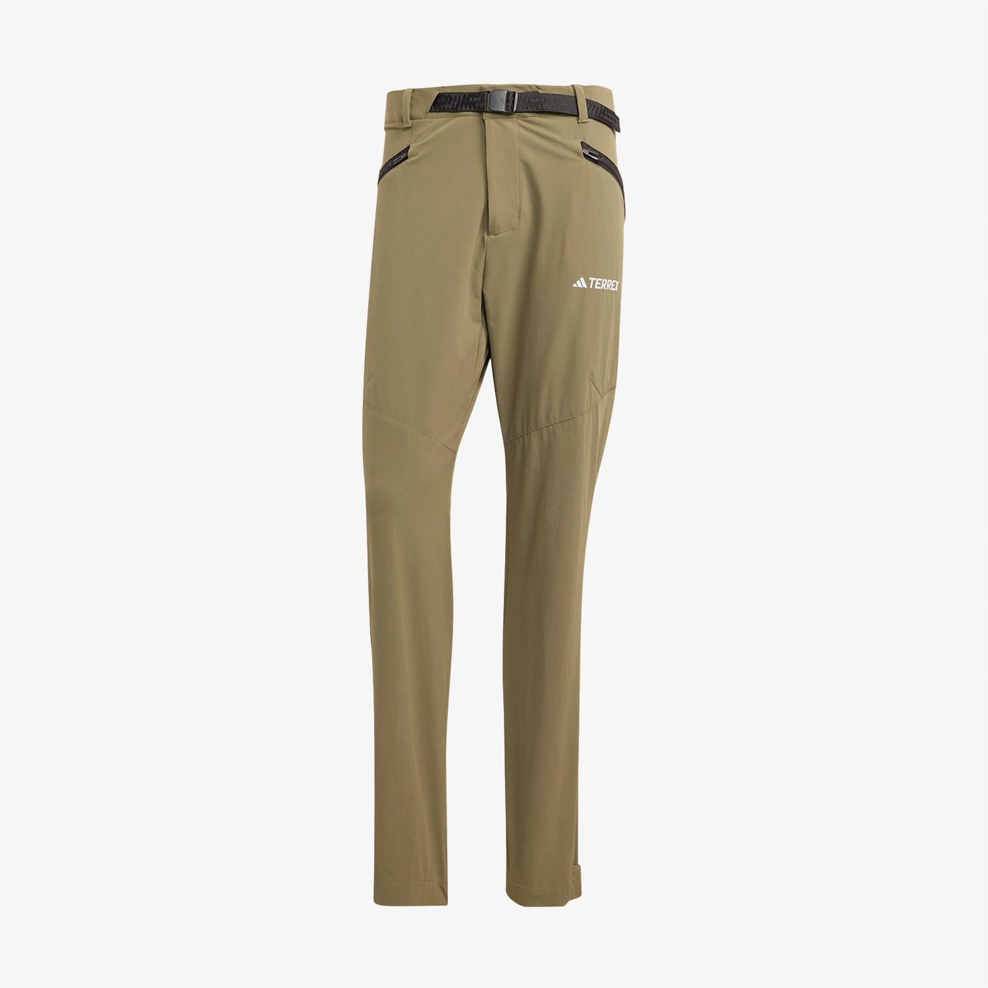 adidas Terrex Xperior Erkek Yeşil Outdoor Pantolon