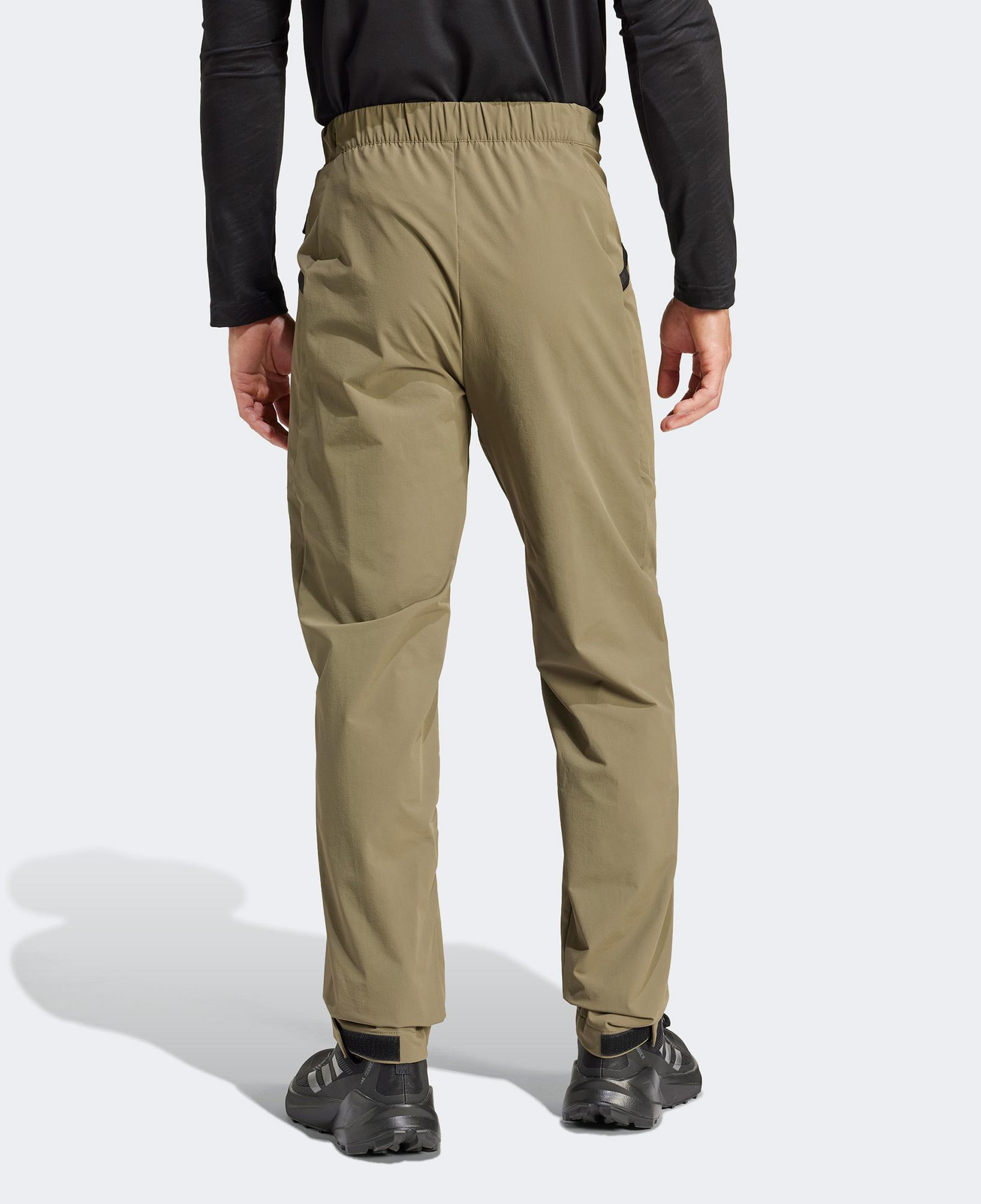 adidas Terrex Xperior Erkek Yeşil Outdoor Pantolon