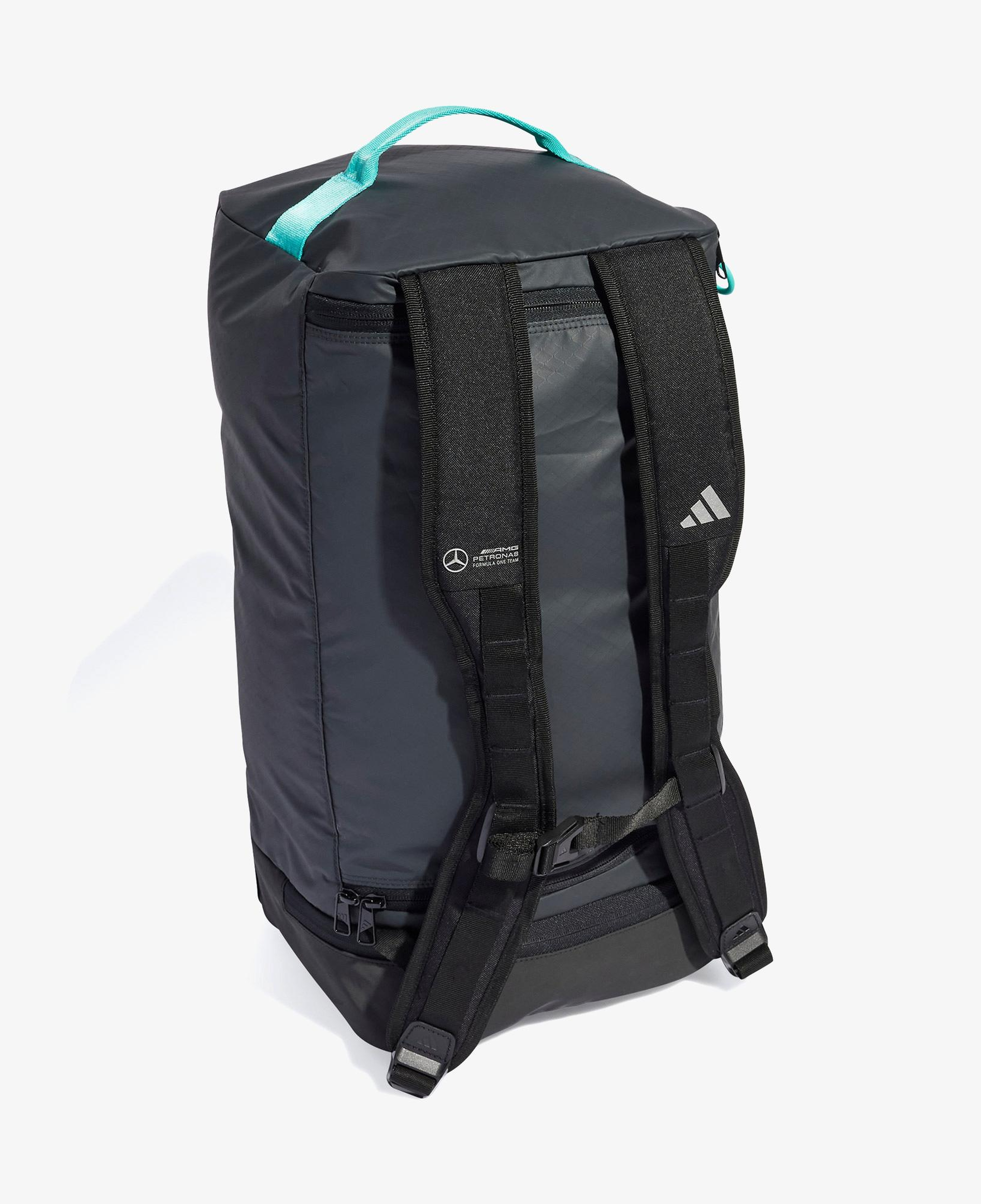 adidas Mercedes Amg Petronas Formula One Team Hybrid Duffel Unisex Gri Motorsport Çanta