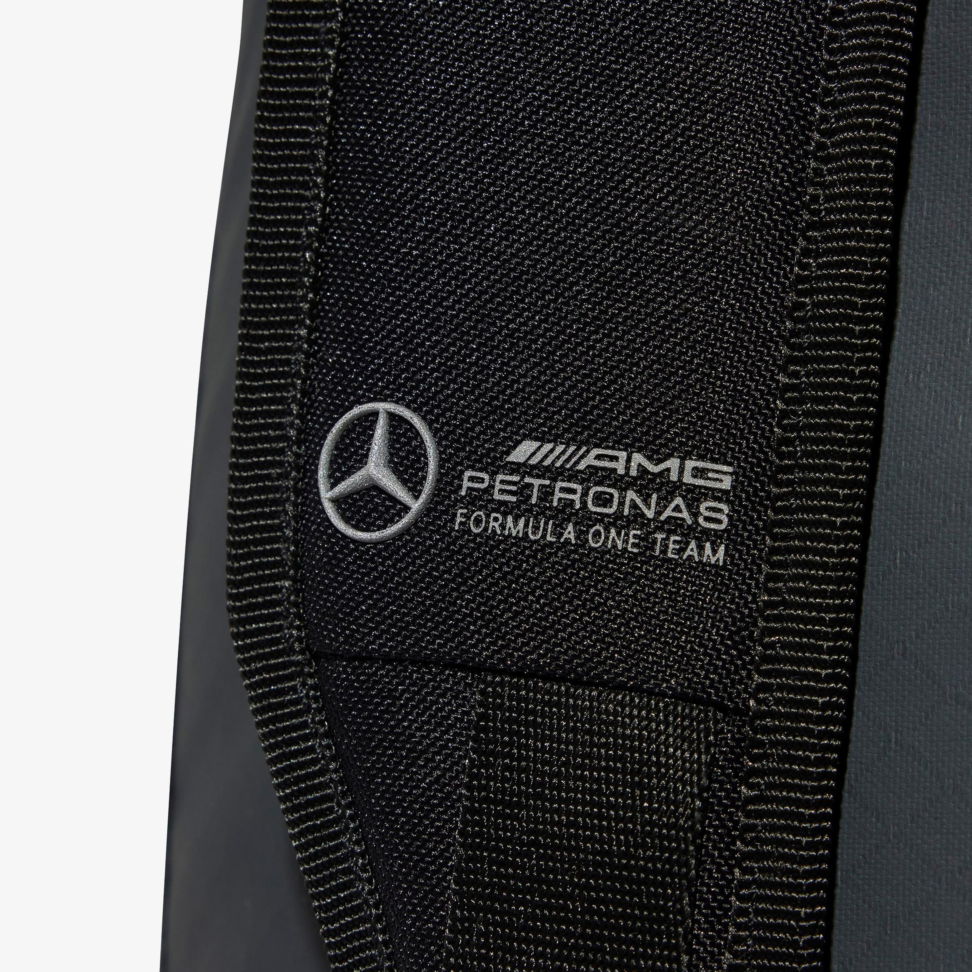adidas Mercedes Amg Petronas Formula One Team Hybrid Duffel Unisex Gri Motorsport Çanta