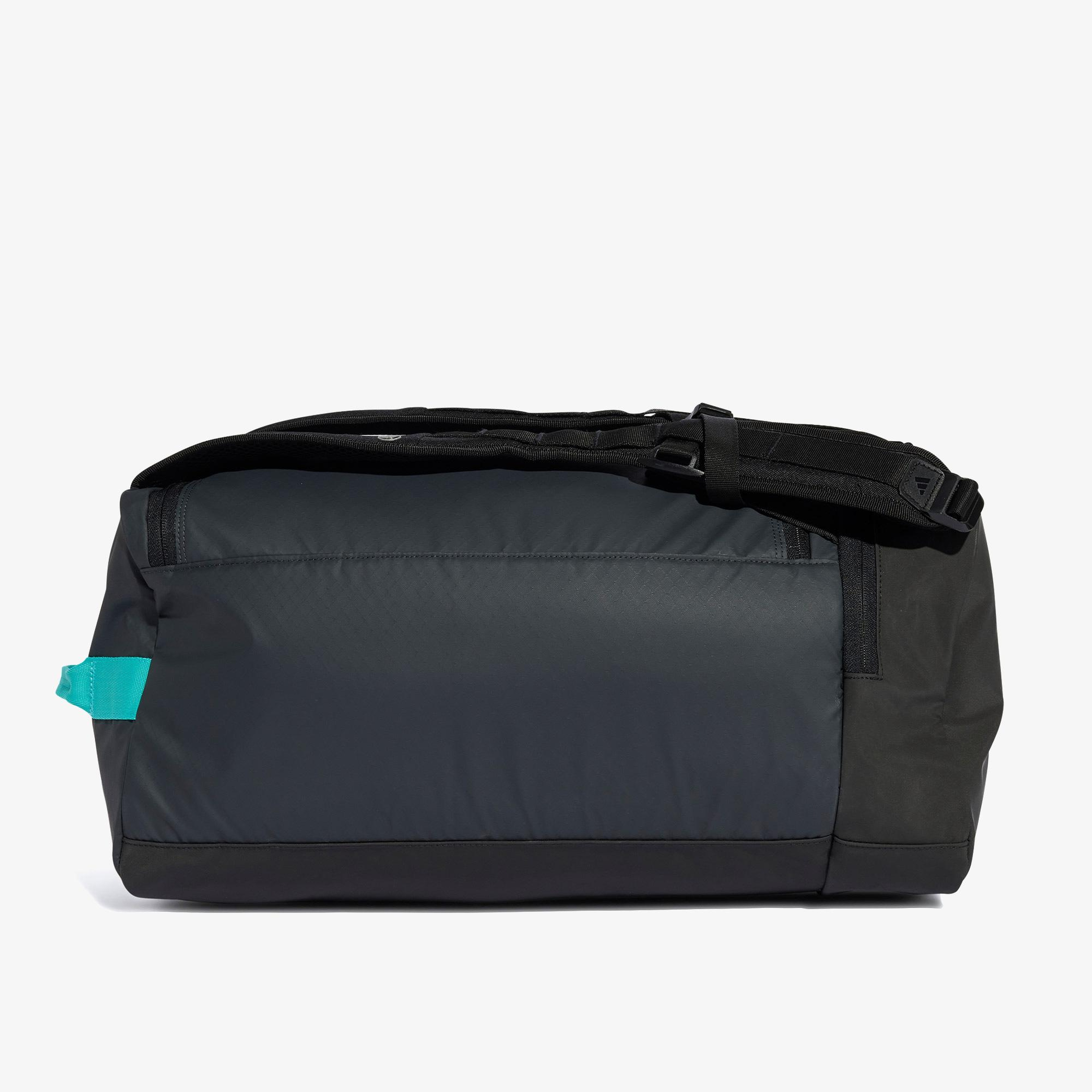 adidas Mercedes Amg Petronas Formula One Team Hybrid Duffel Unisex Gri Motorsport Çanta