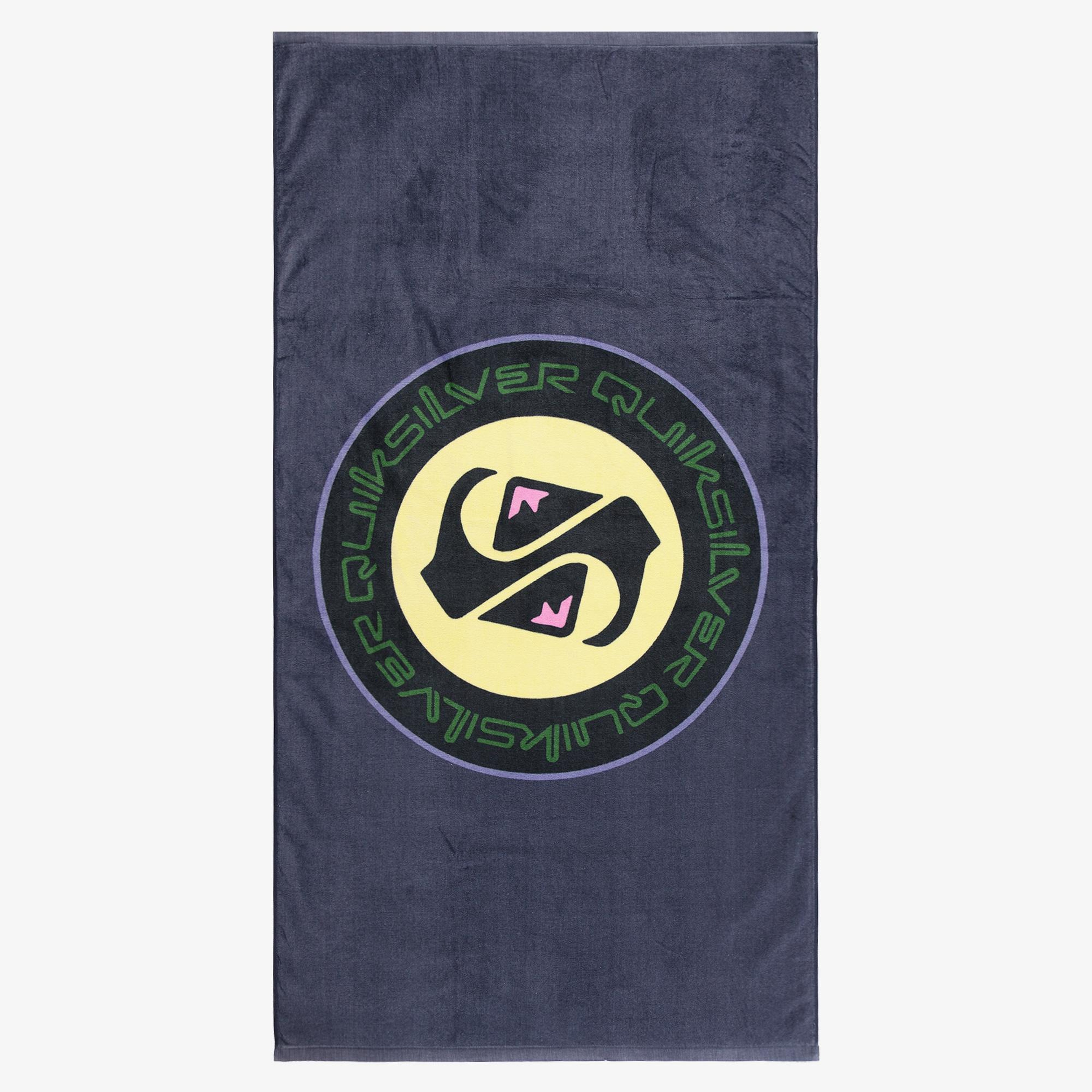 Quiksilver Freshness Sprt Erkek Lacivert Havlu