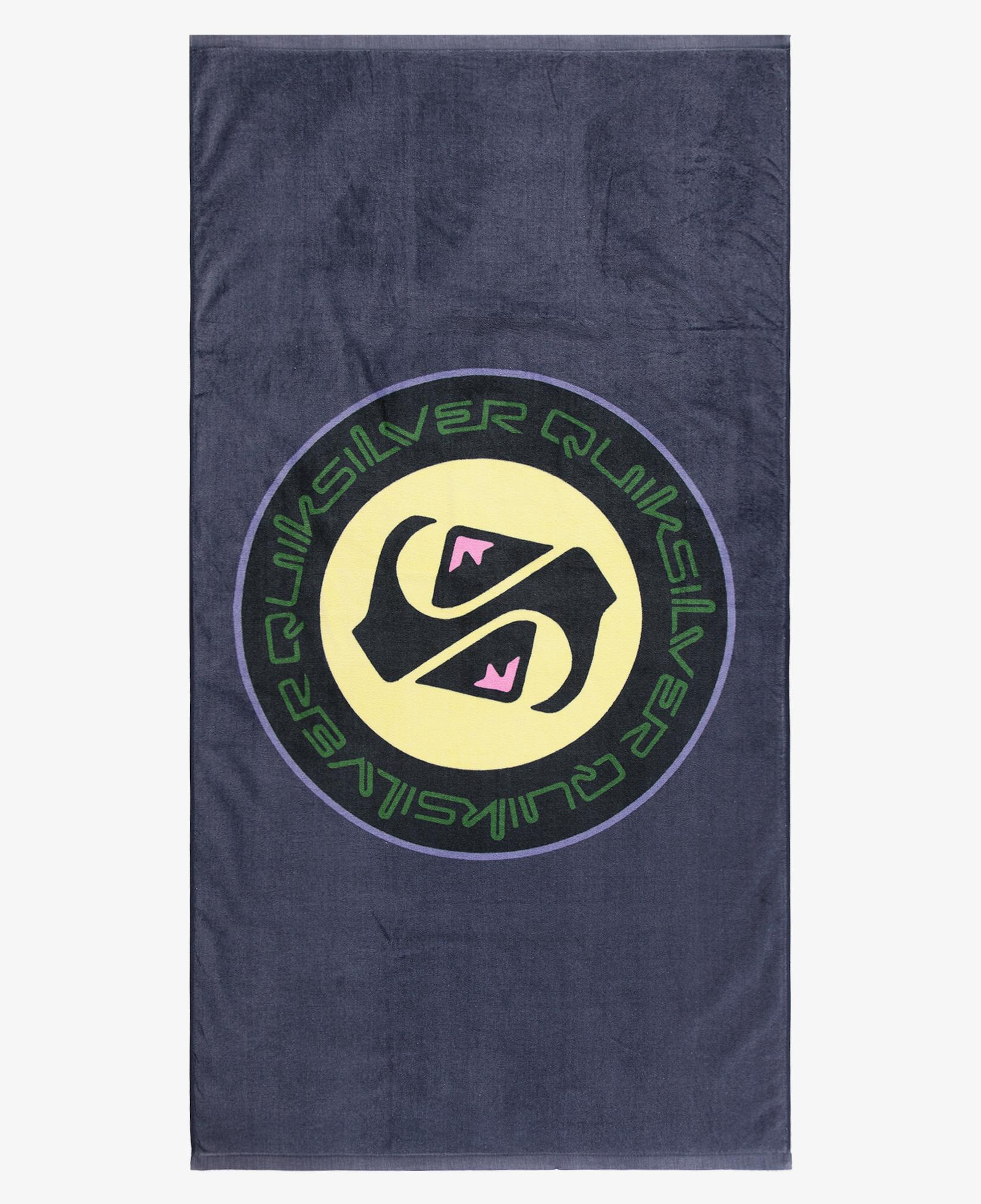 Quiksilver Freshness Sprt Erkek Lacivert Havlu