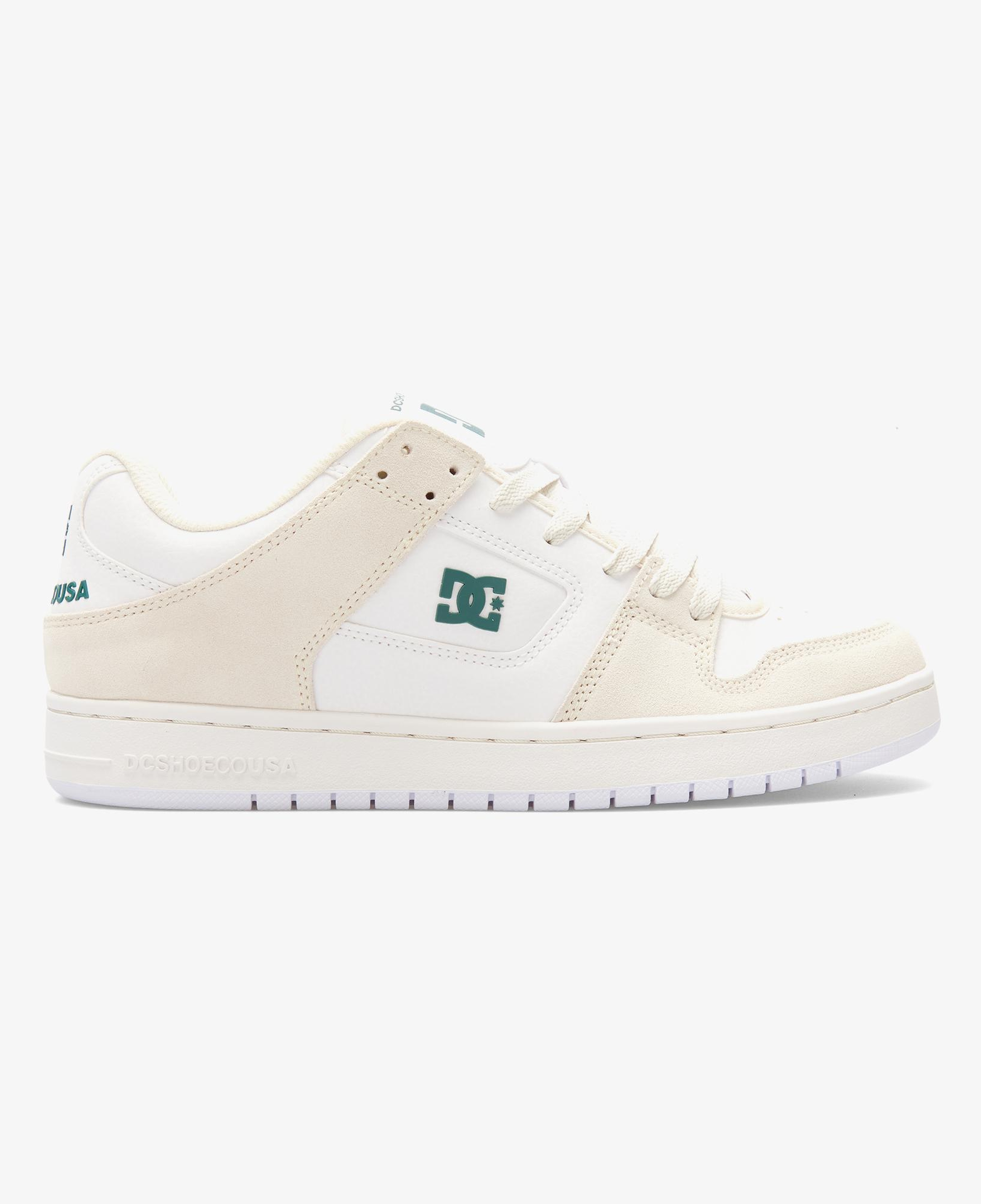 DC Manteca Erkek Bej Sneaker