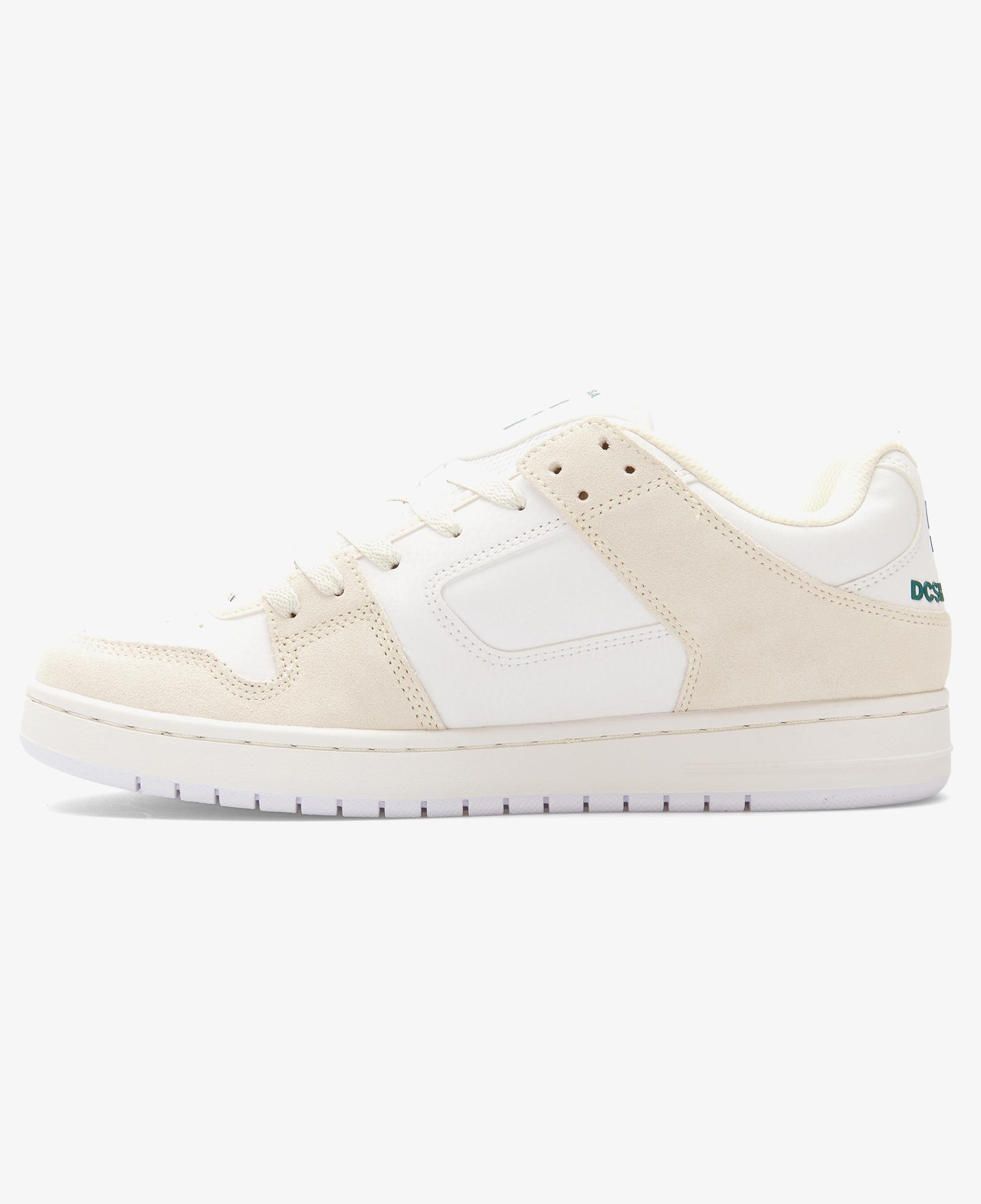 DC Manteca Erkek Bej Sneaker