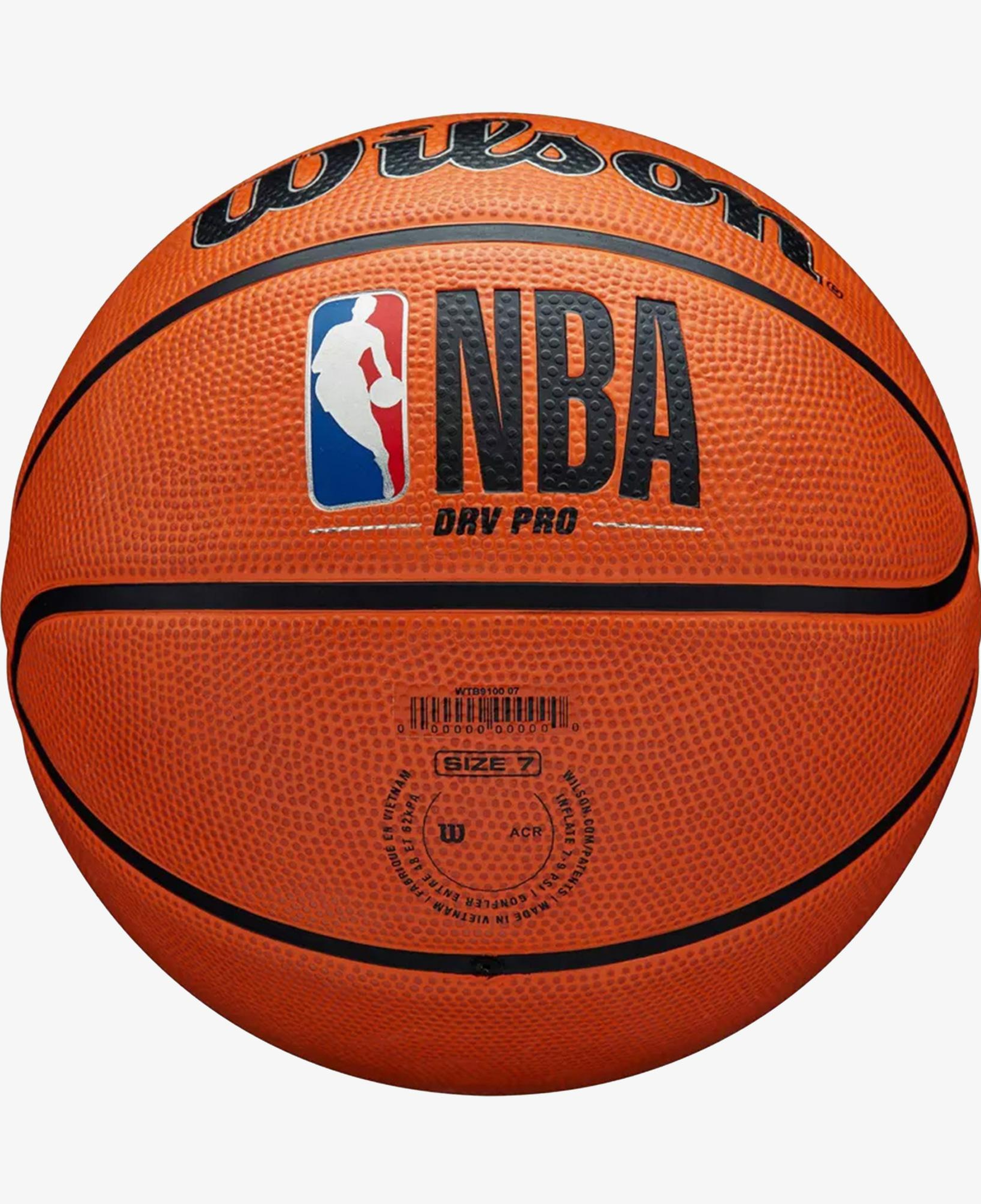 Wilson Nba Drv Pro 7 Turuncu Basketbol Topu