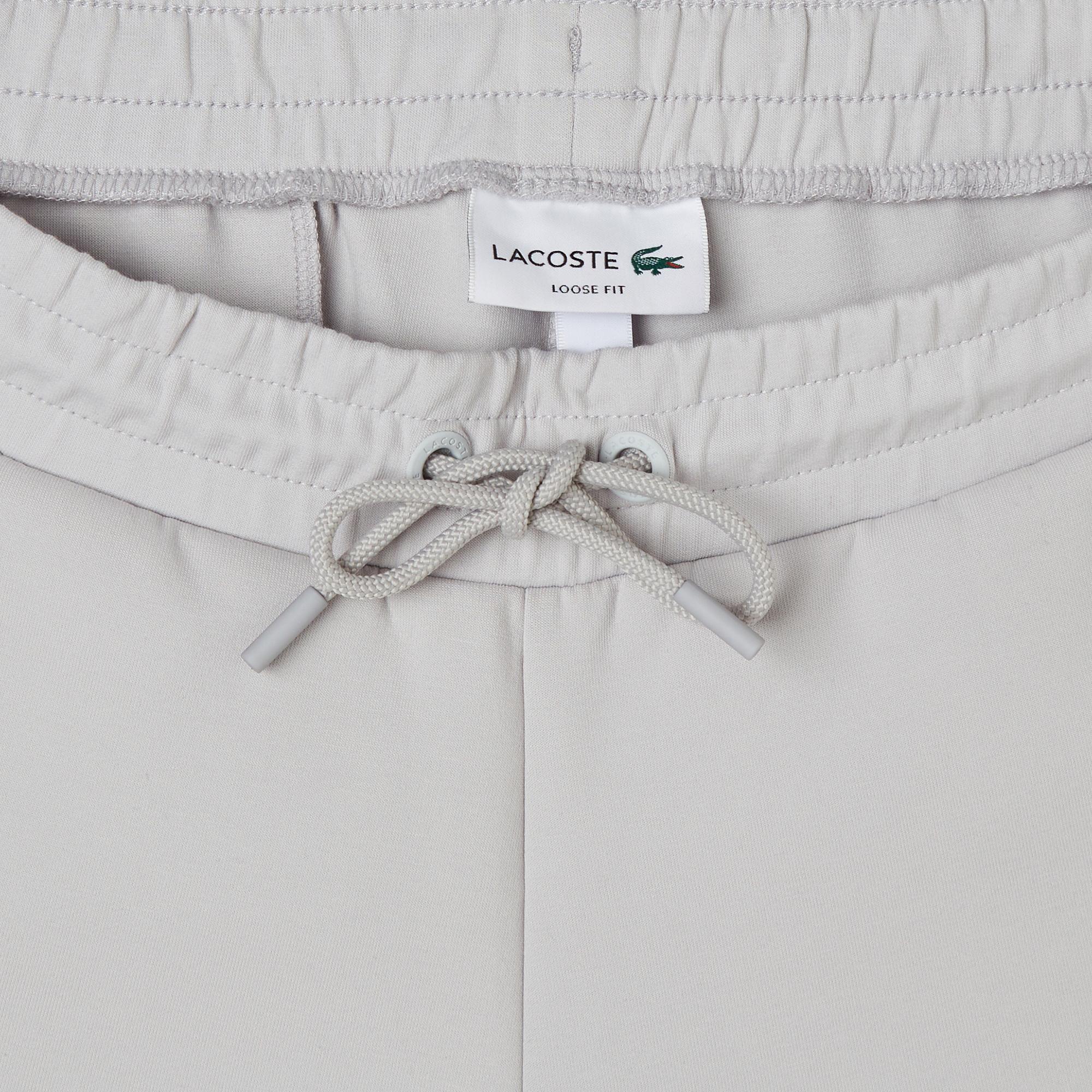 Lacoste House of SuperStep x Lacoste Erkek Gri Şort
