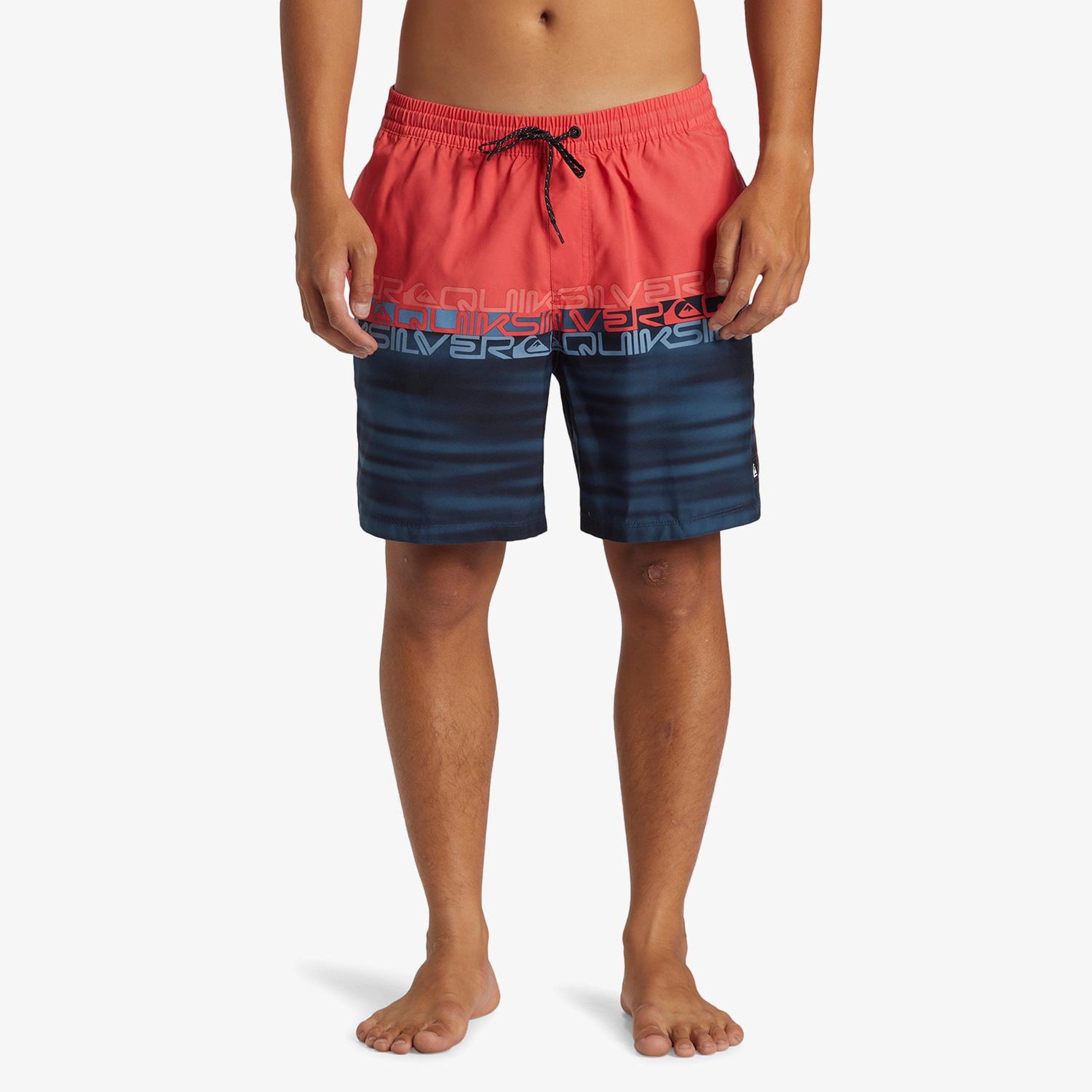 Quiksilver Everyday Erkek Renkli Deniz Şortu