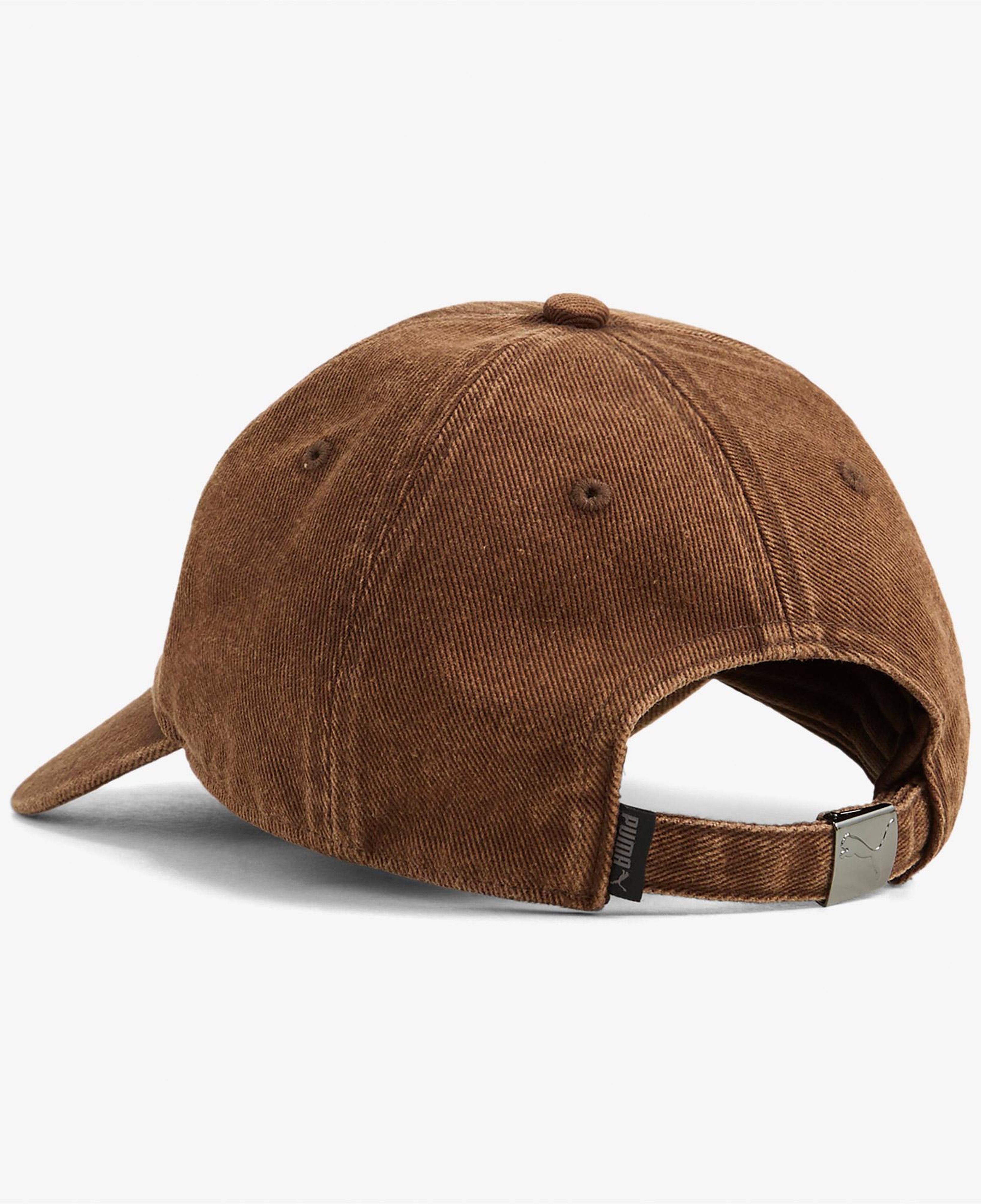 Puma Wardrobe Ess Metal Dad Unisex Kahverengi Şapka