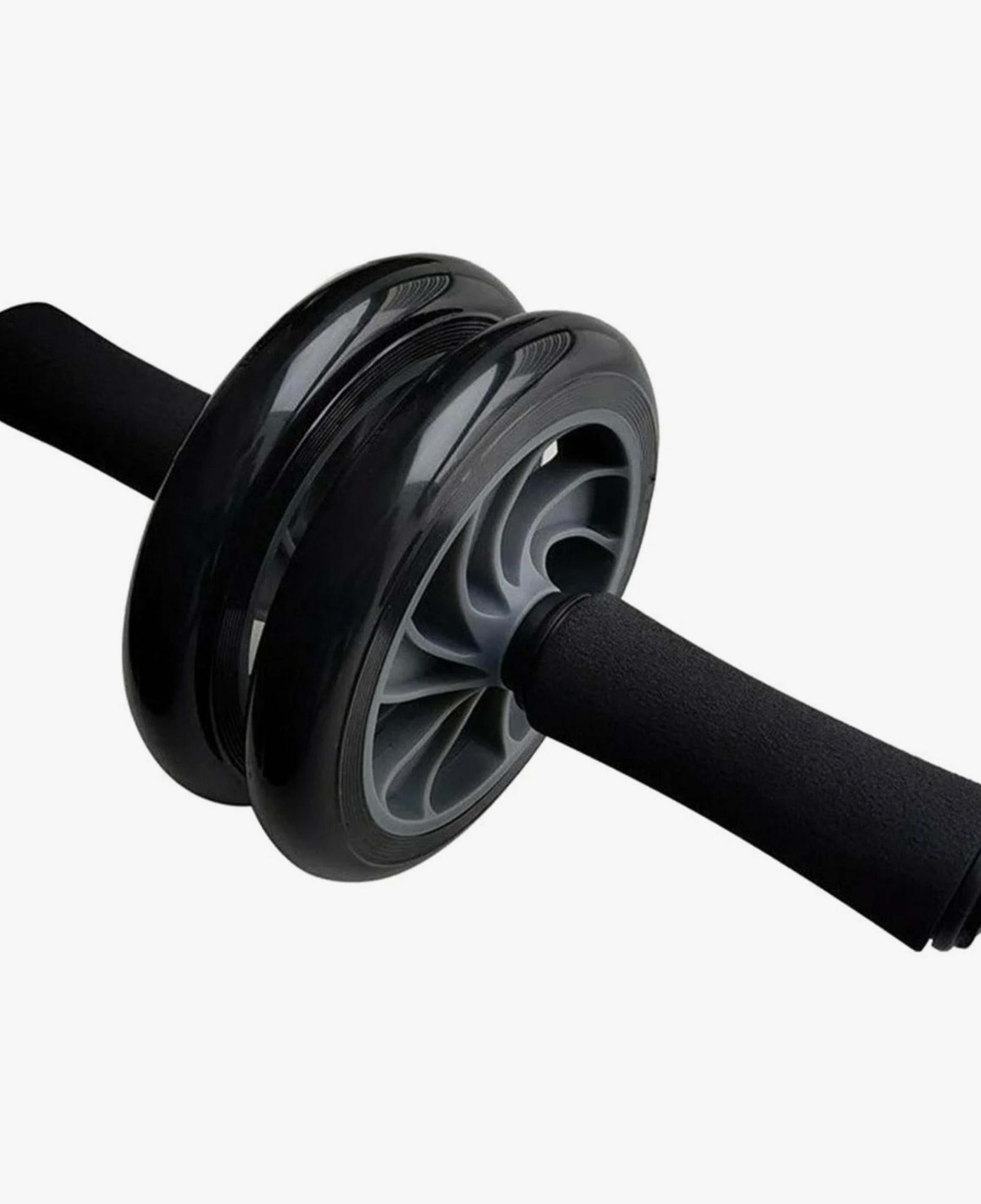 Energetics Ab Roller Siyah Karın Kası & Egzersiz Aleti