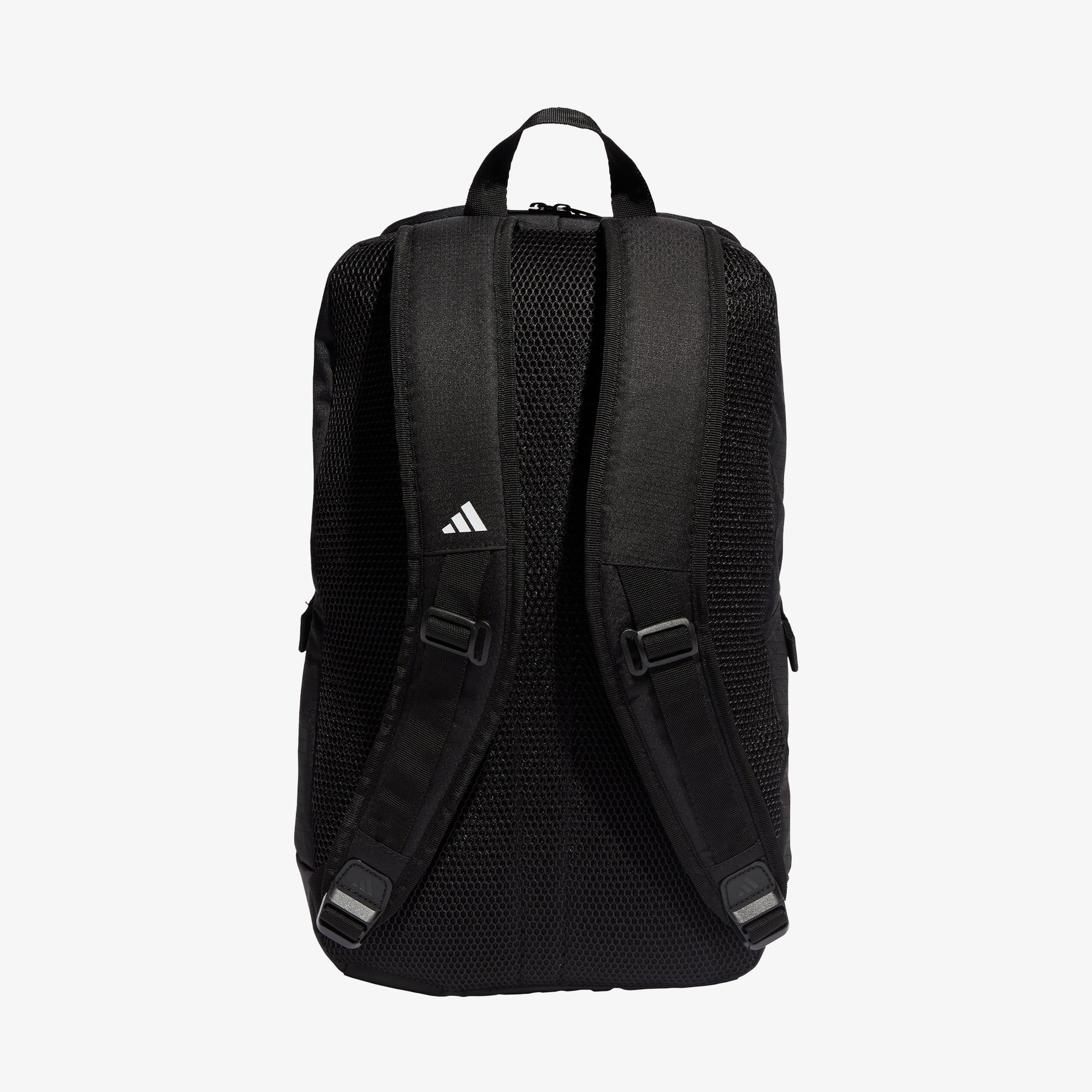 adidas Essentials 3 Stripes Unisex Siyah Antrenman Sırt Çantası