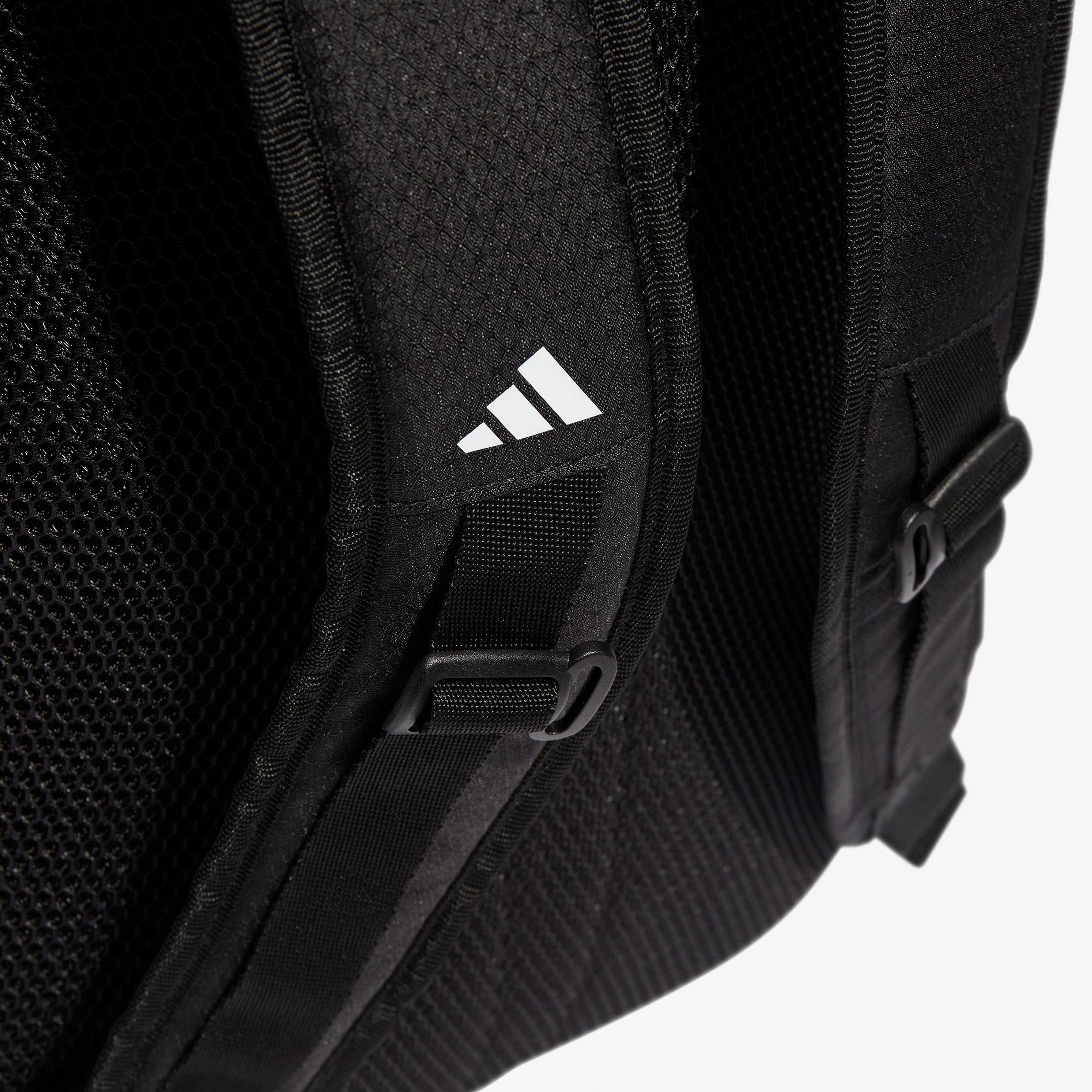 adidas Essentials 3 Stripes Unisex Siyah Antrenman Sırt Çantası
