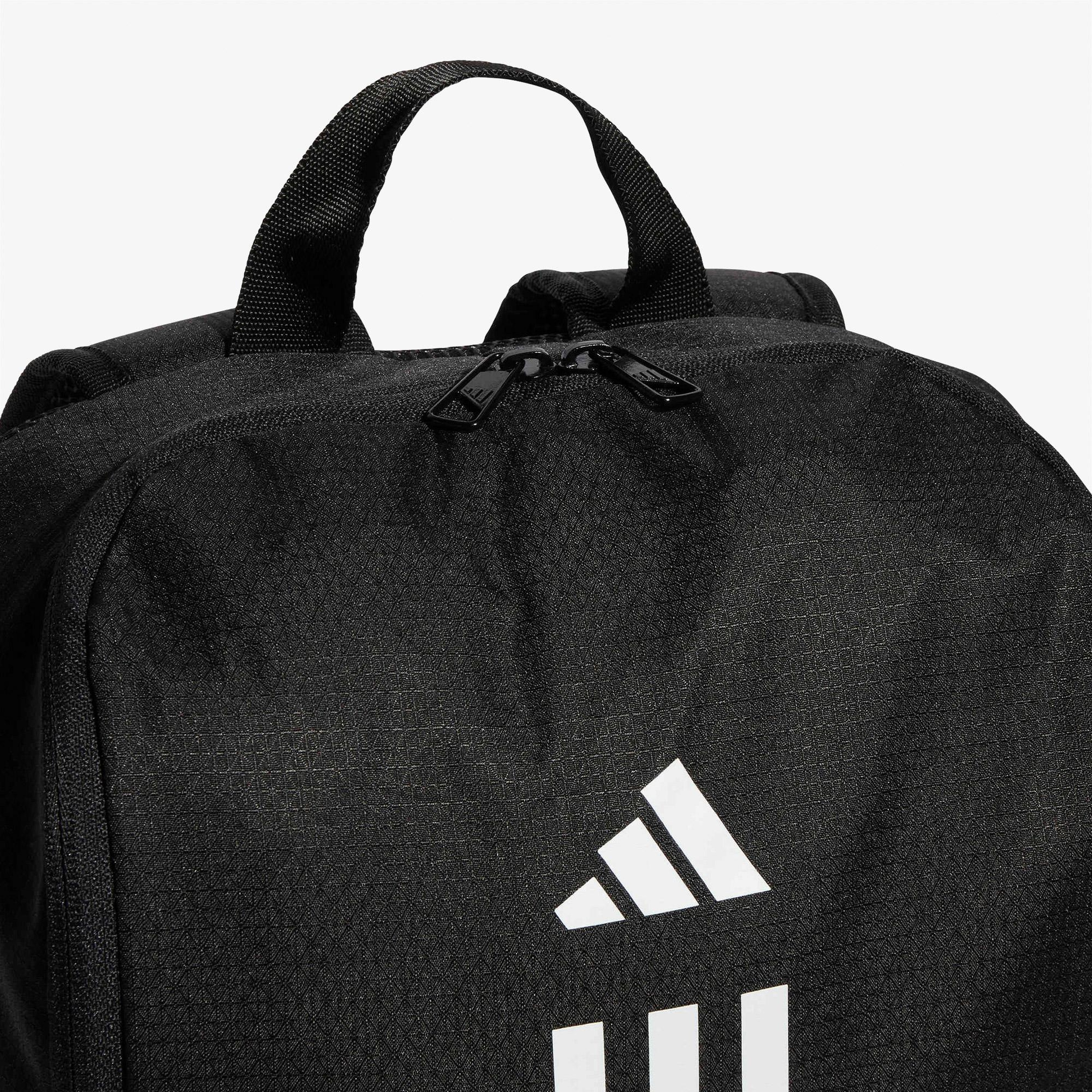 adidas Essentials 3 Stripes Unisex Siyah Antrenman Sırt Çantası