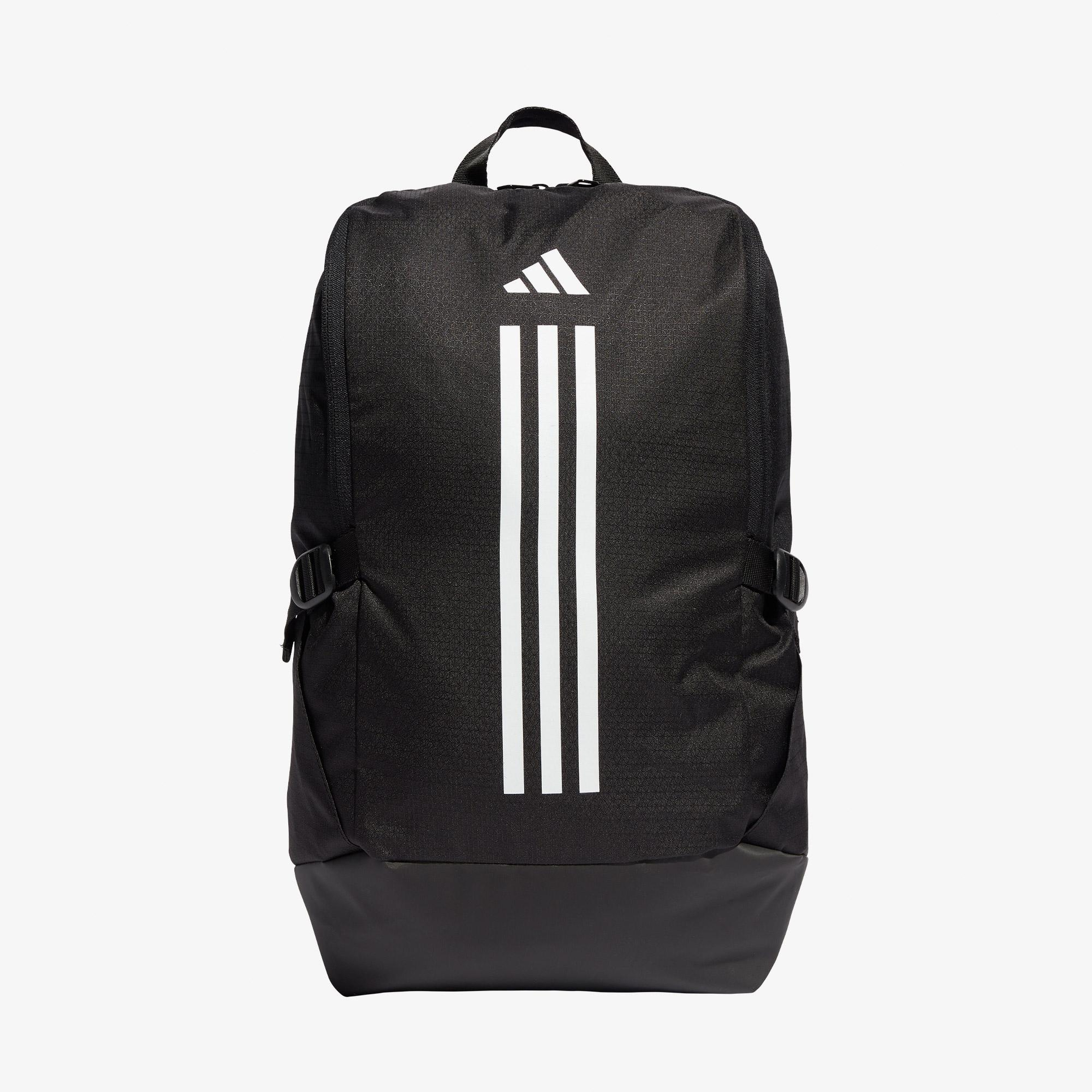 adidas Essentials 3 Stripes Unisex Siyah Antrenman Sırt Çantası