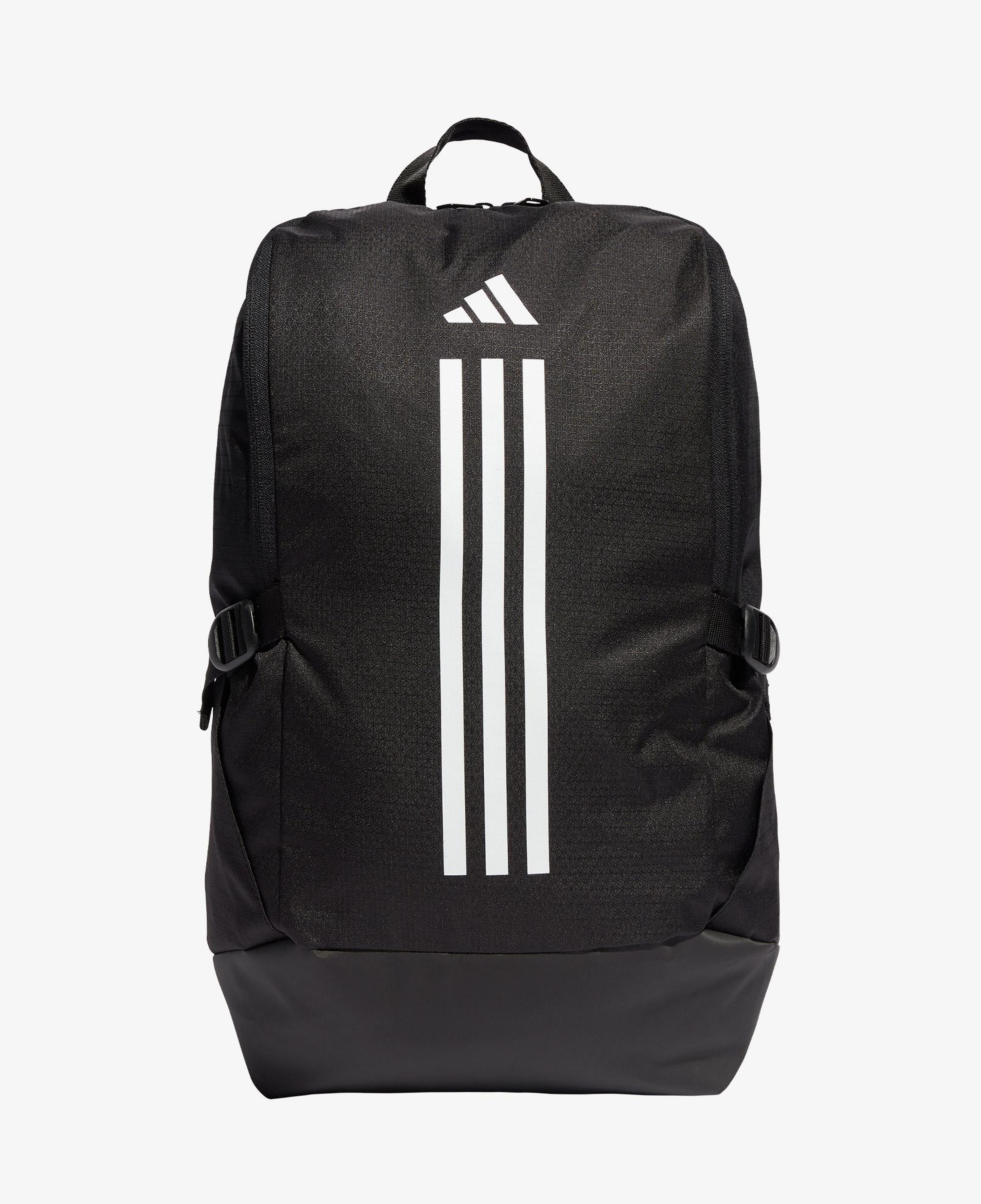 adidas Essentials 3 Stripes Unisex Siyah Antrenman Sırt Çantası