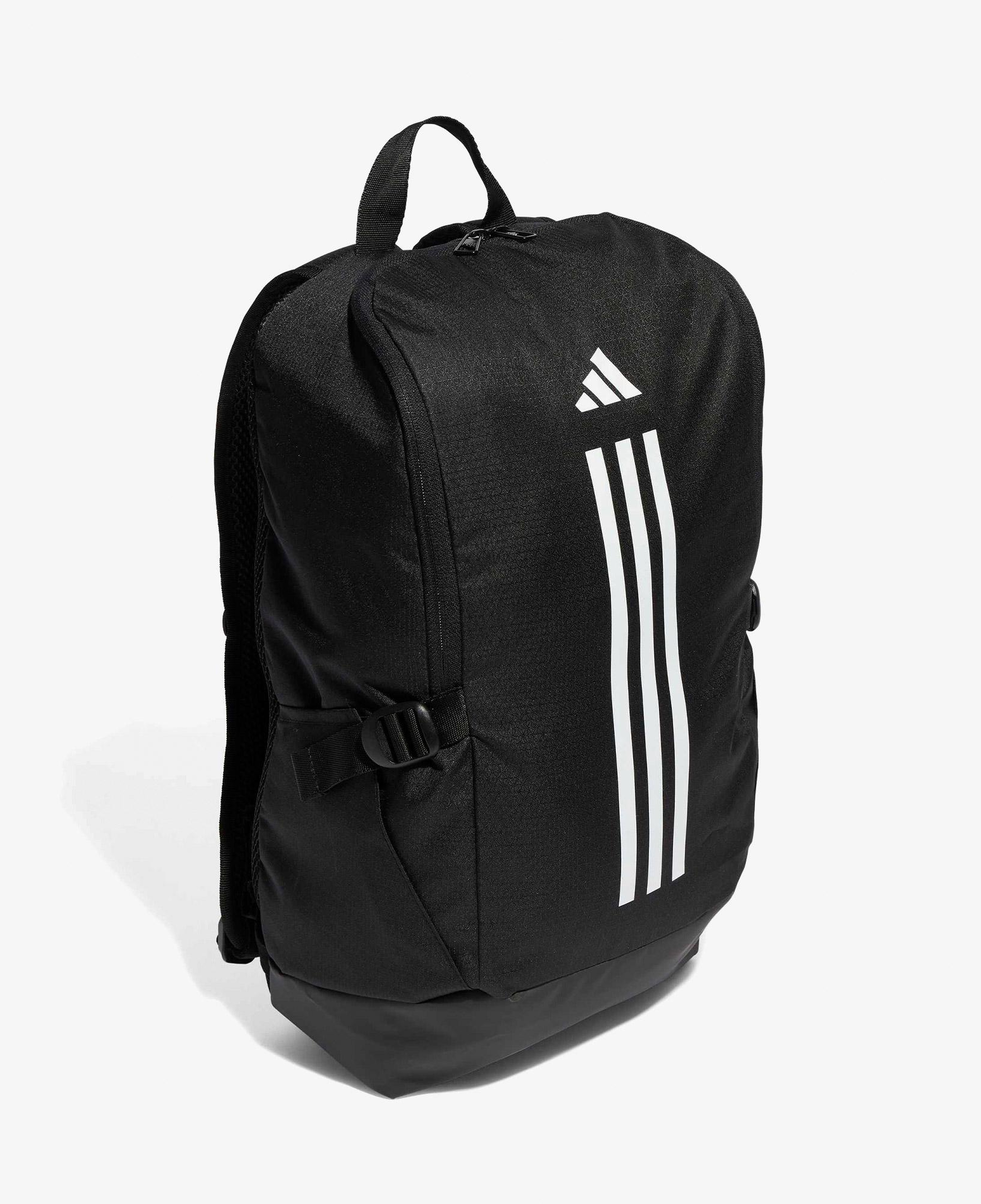 adidas Essentials 3 Stripes Unisex Siyah Antrenman Sırt Çantası