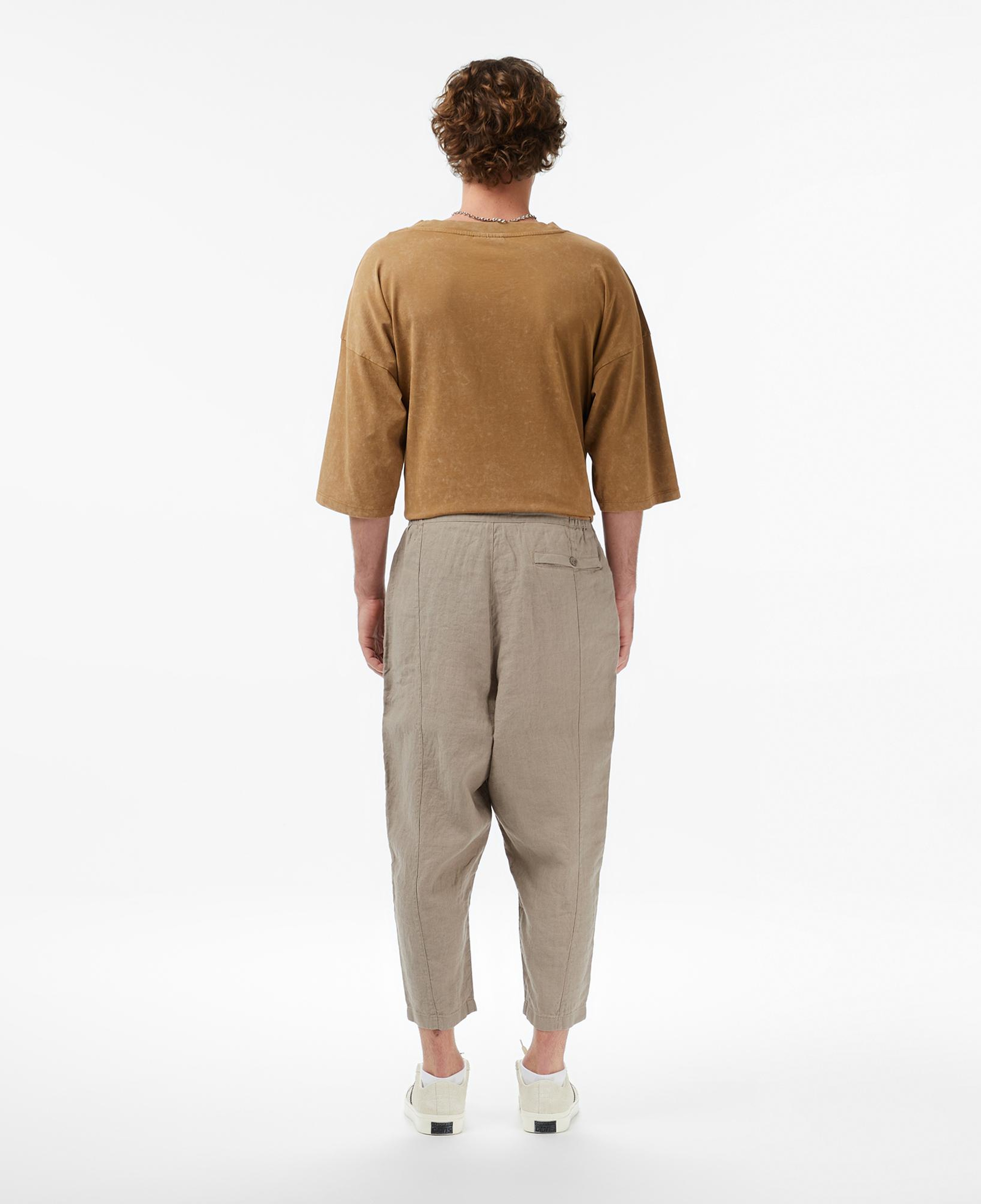UNITED4 Regular Fit Erkek Gri Pantolon