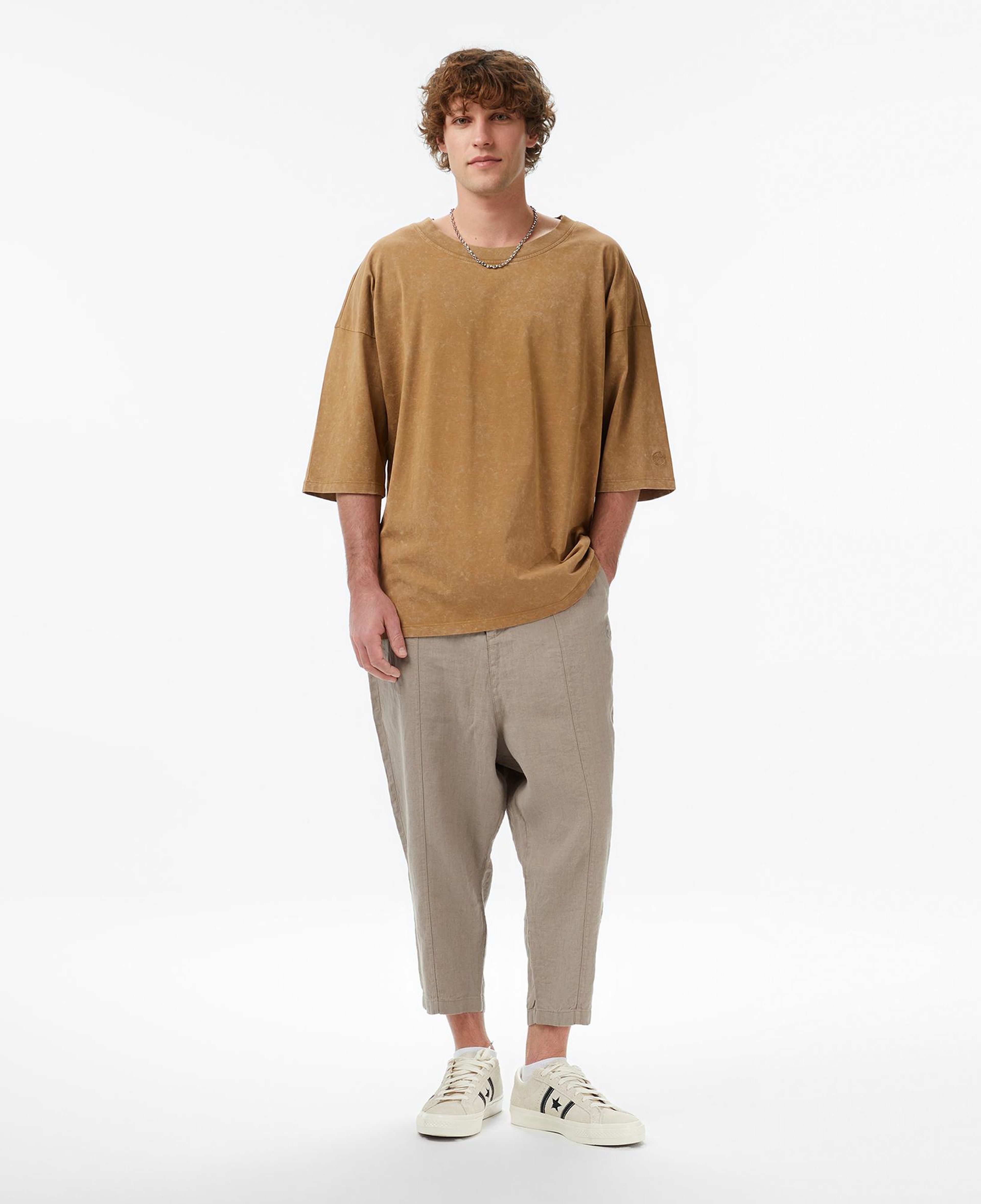 UNITED4 Regular Fit Erkek Gri Pantolon