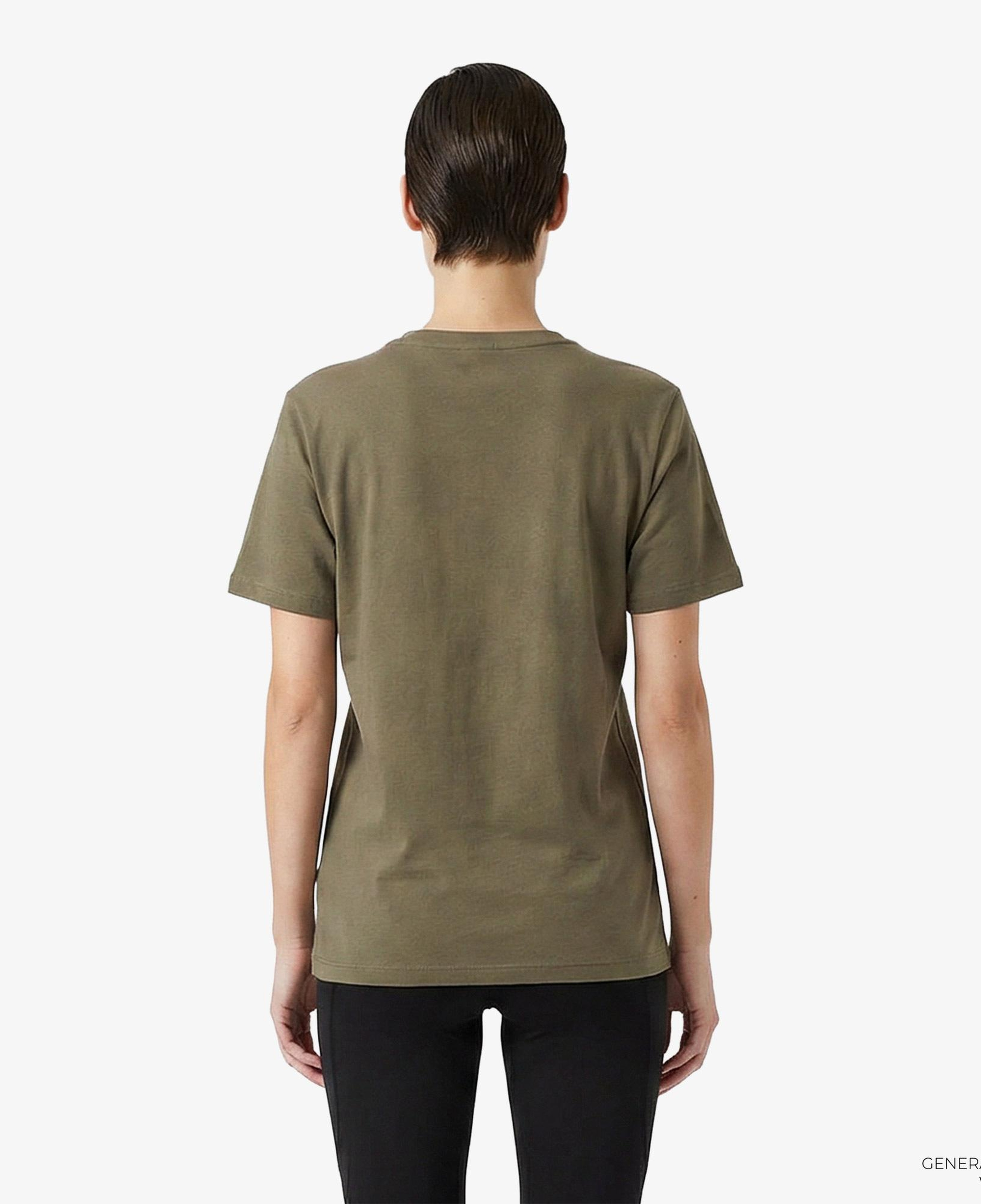Puma Graphic 2 Erkek Haki Antrenman T-Shirt