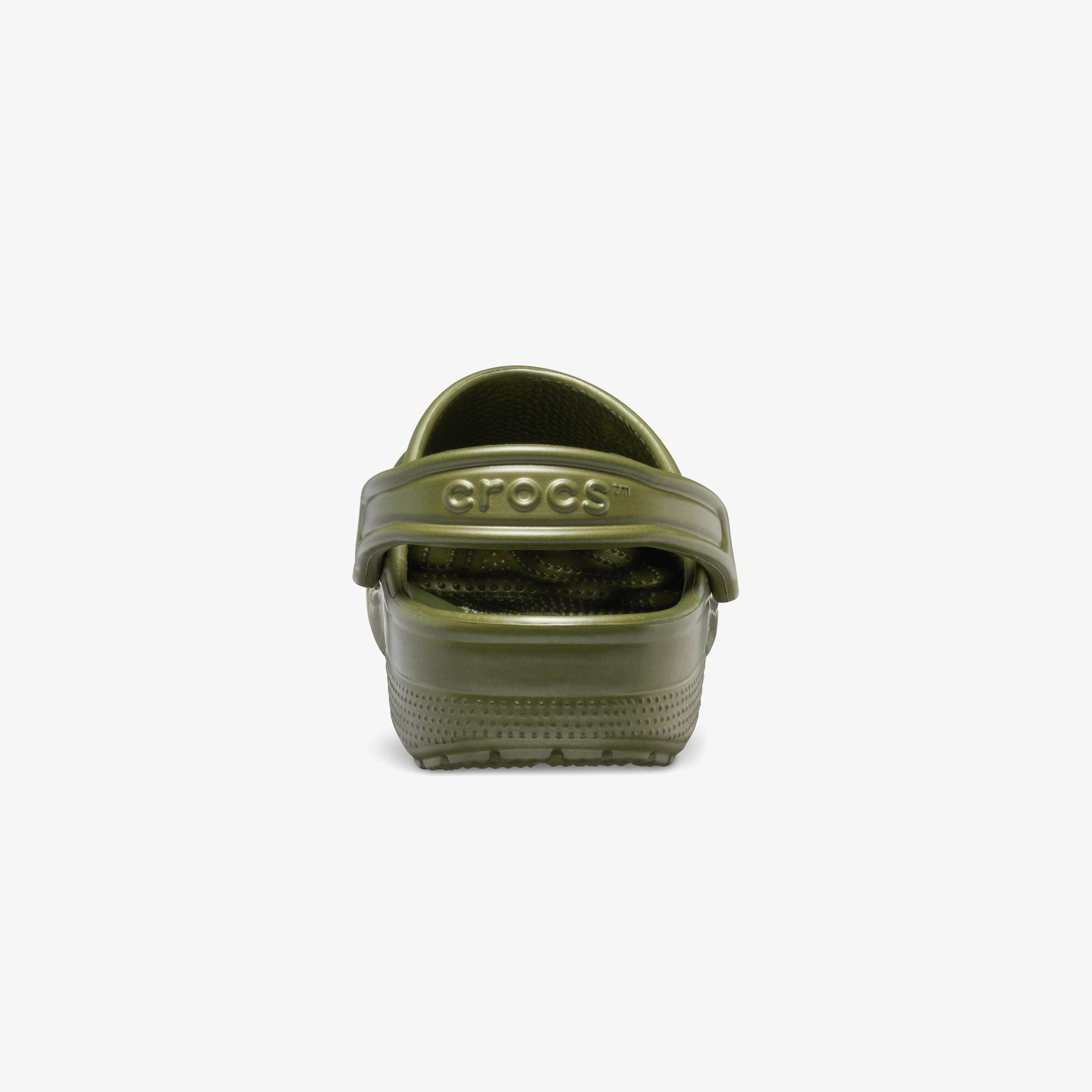 Crocs Classic Erkek Haki Terlik