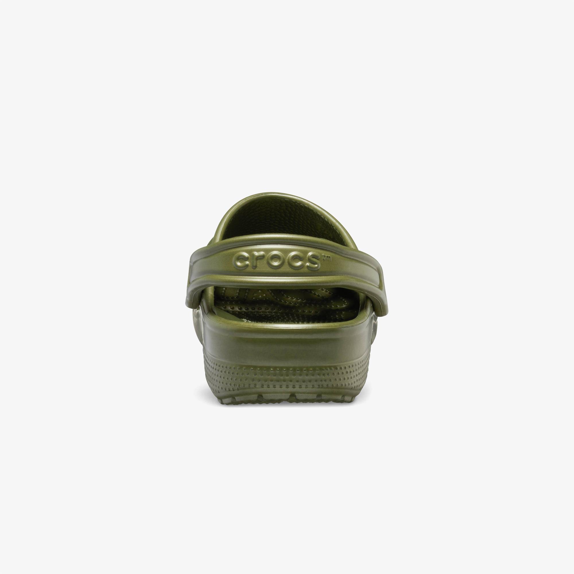 Crocs Classic Erkek Haki Terlik