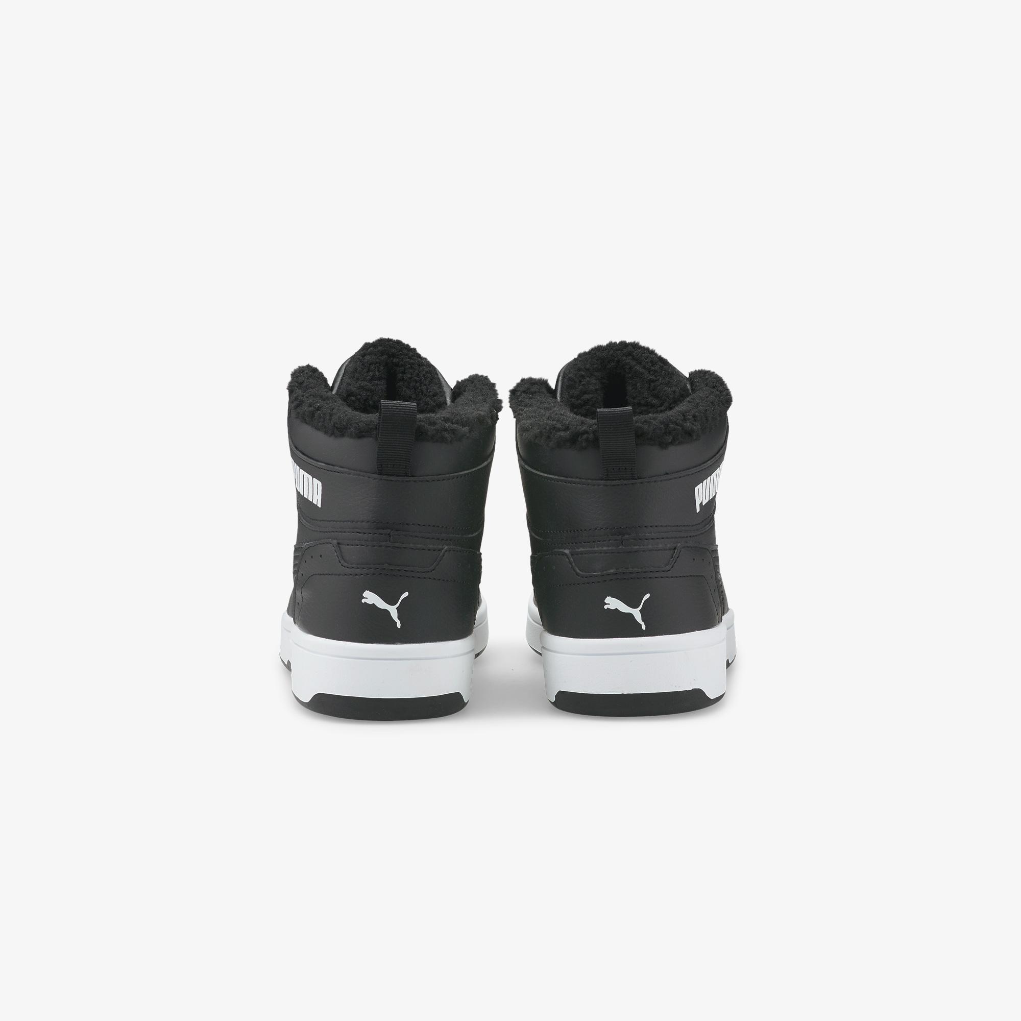 Puma Rebound Joy Unisex Siyah Spor Ayakkabı