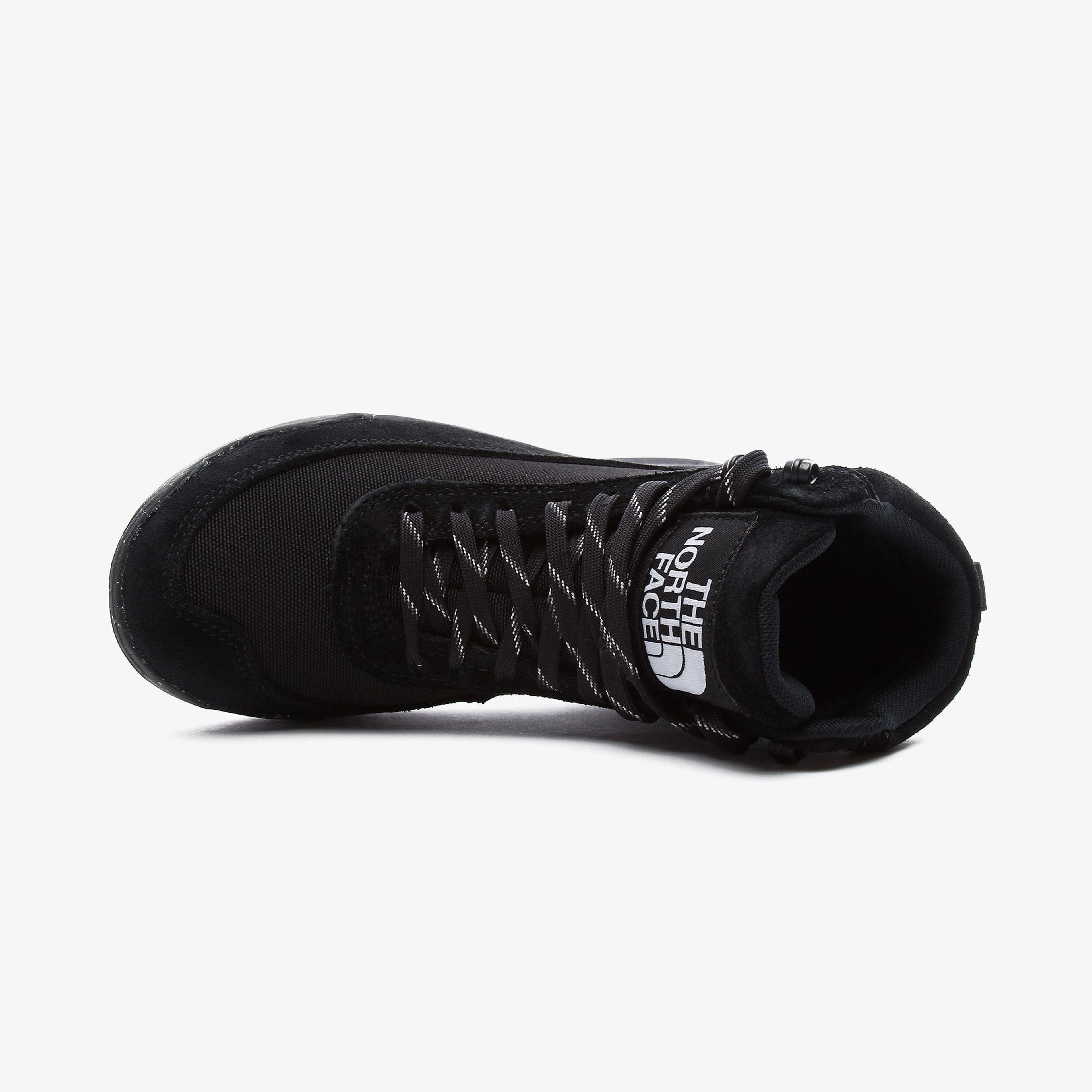 The North Face B2B III Textile Kadın Siyah Bot