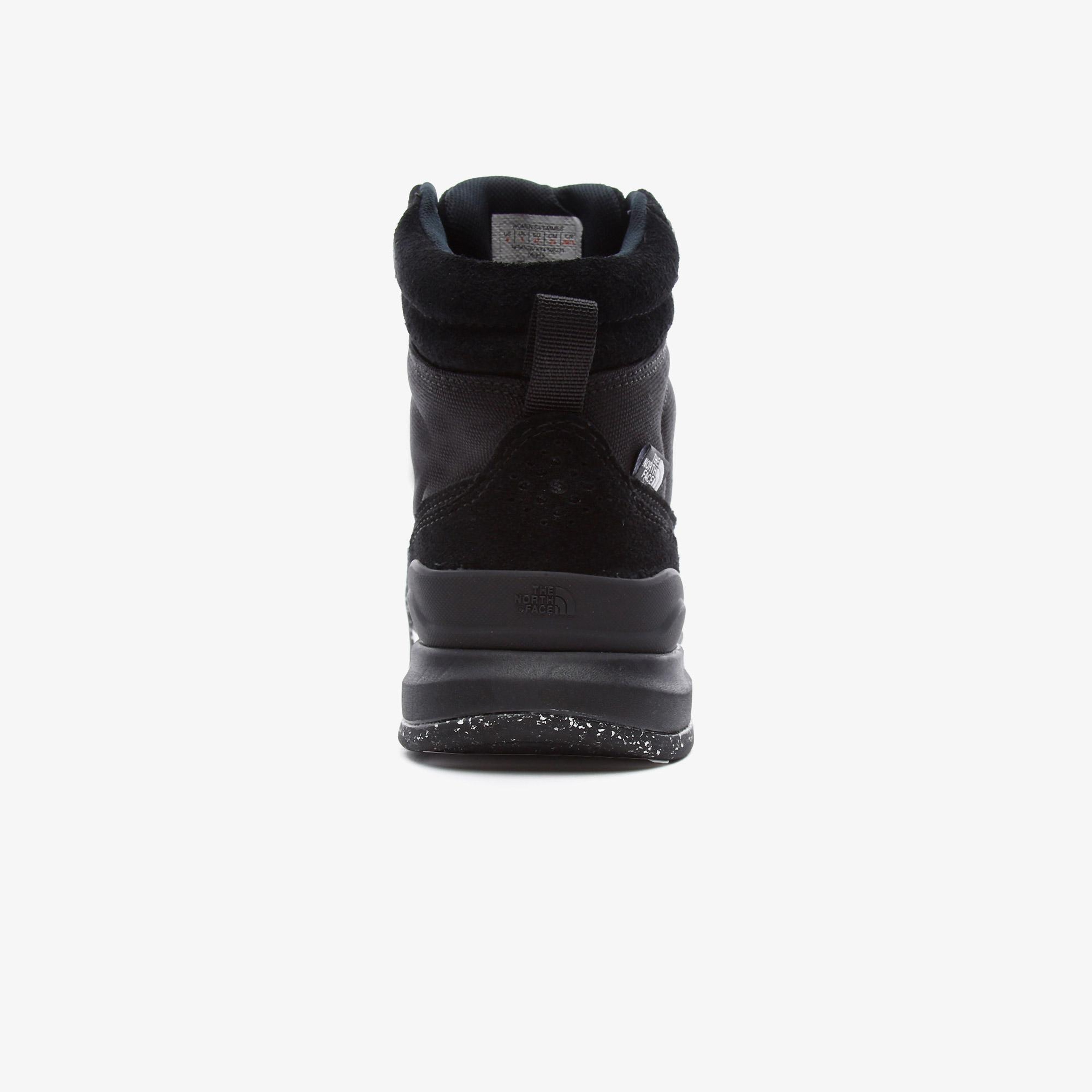 The North Face B2B III Textile Kadın Siyah Bot