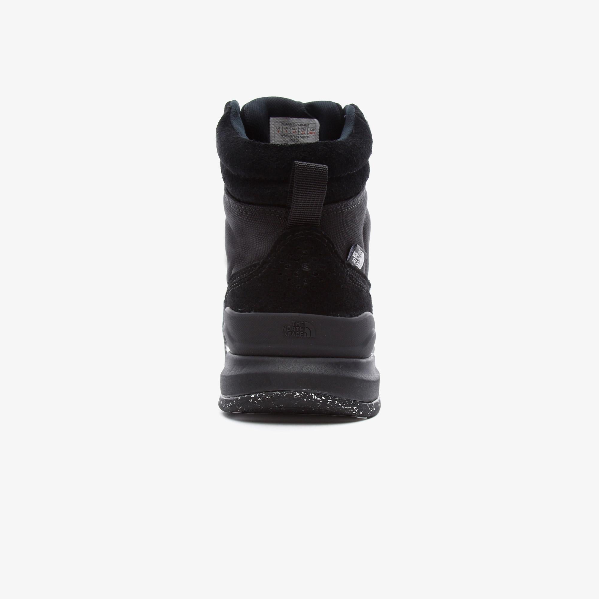 The North Face B2B III Textile Kadın Siyah Bot