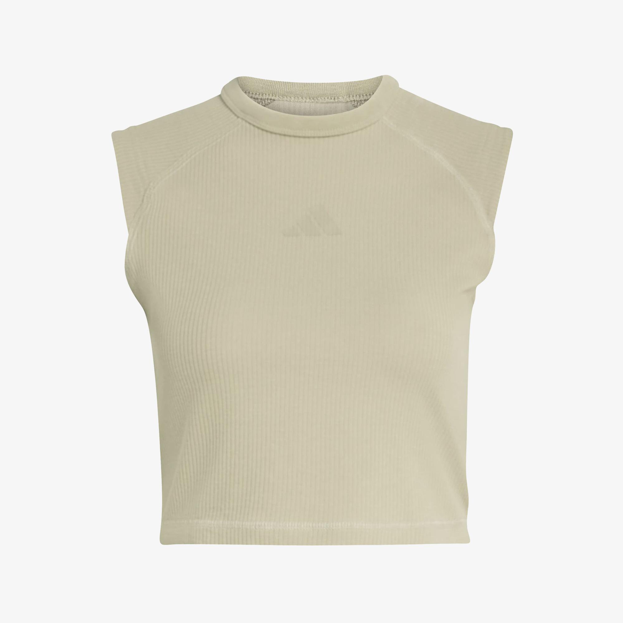 adidas  All Szn Kadın Kahverengi Atlet