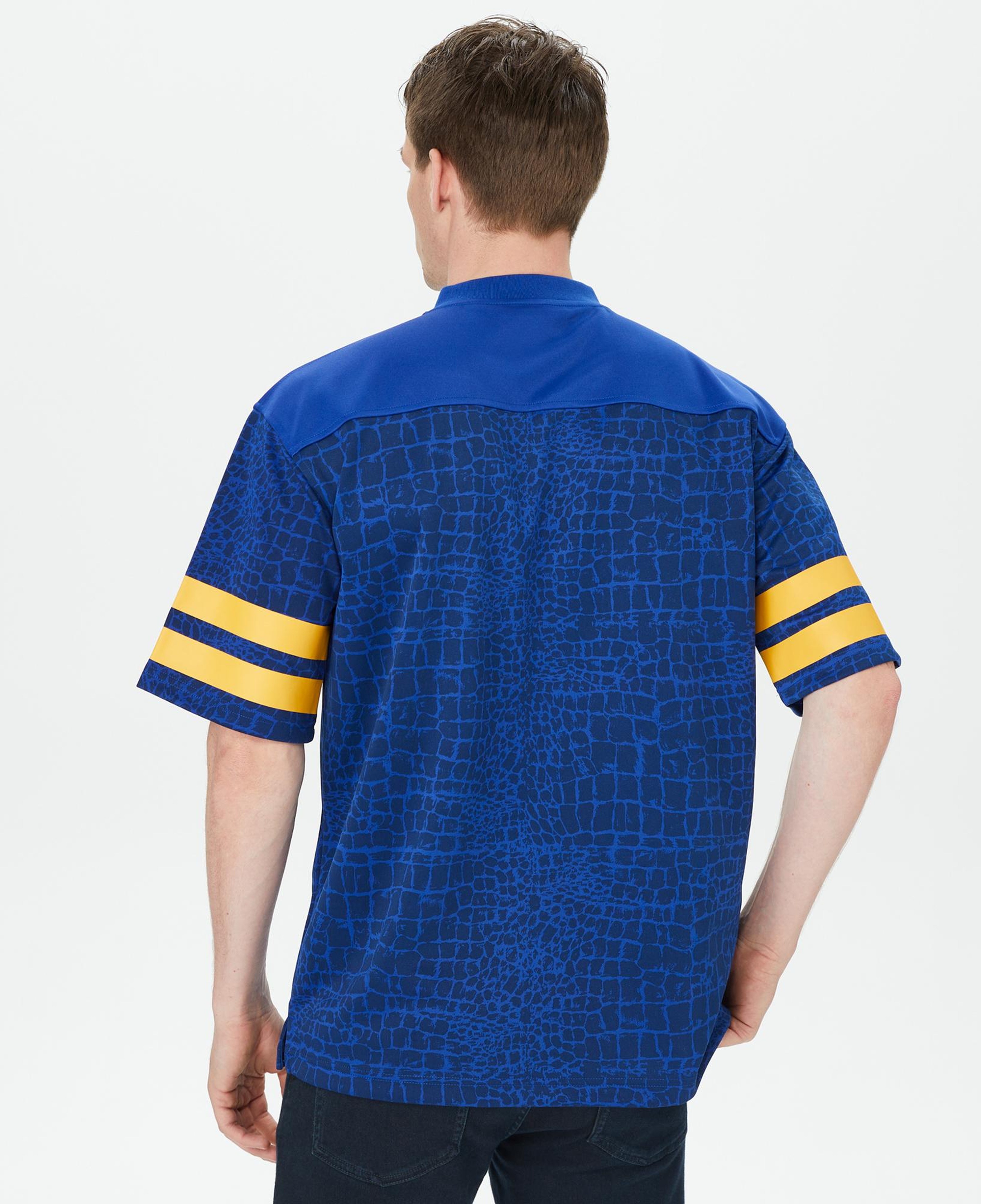 The Hundreds Morelet SS Erkek Mavi T-Shirt