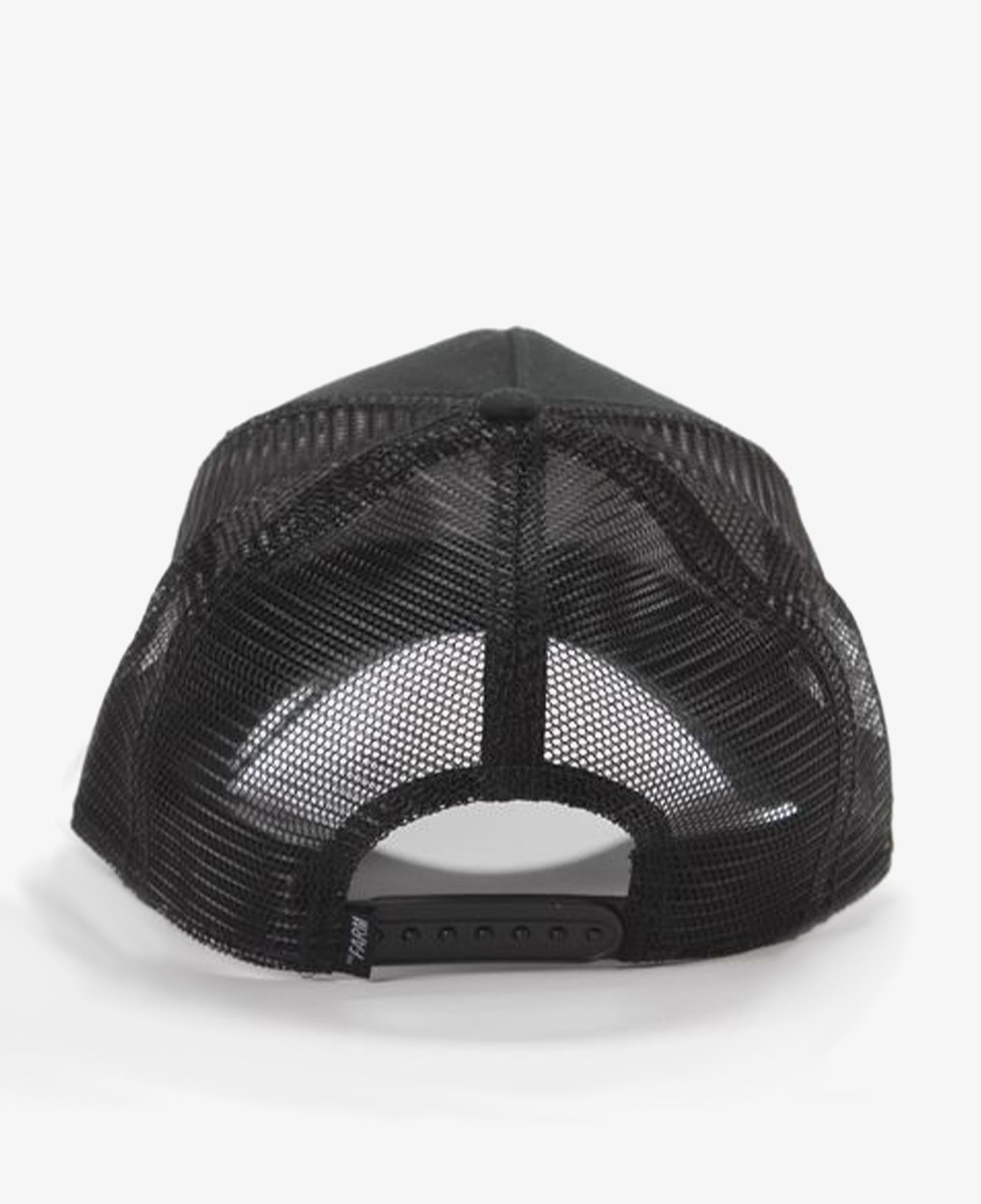 Goorin Bros The Freedom Eagle Unisex Siyah Şapka