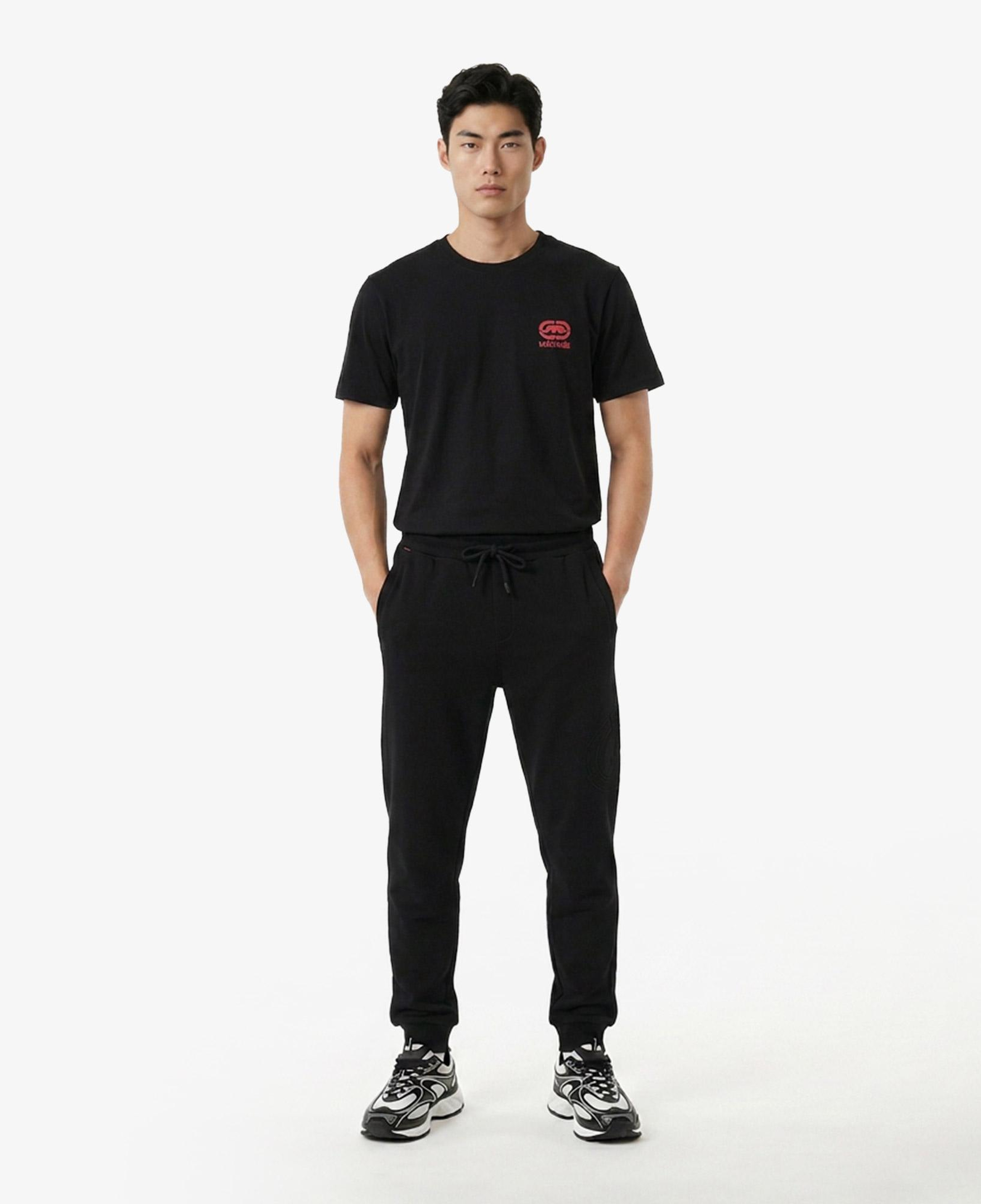 Ecko Corinth Erkek Siyah T-Shirt